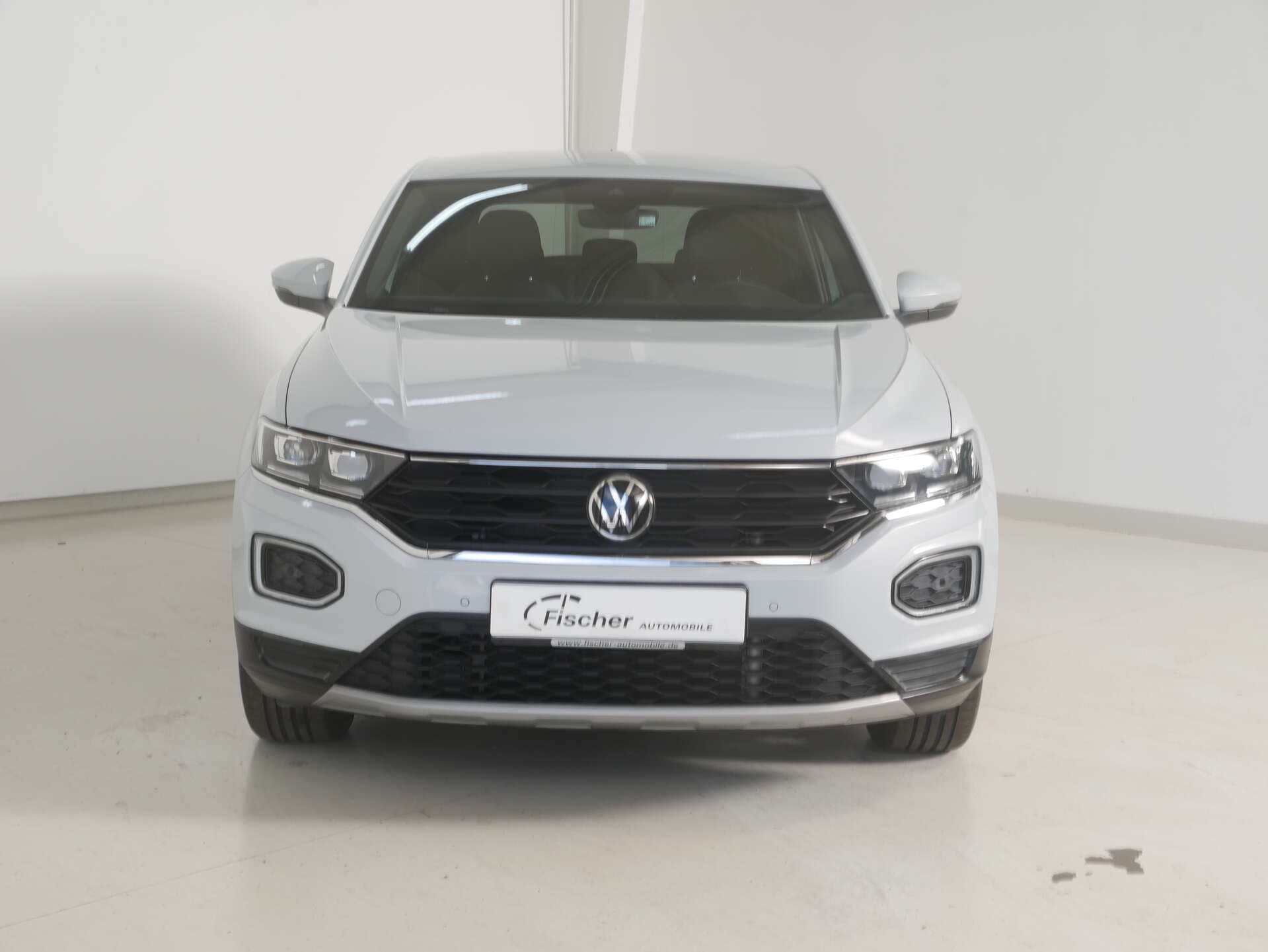 VOLKSWAGEN T-Roc, photo 1 sur 17