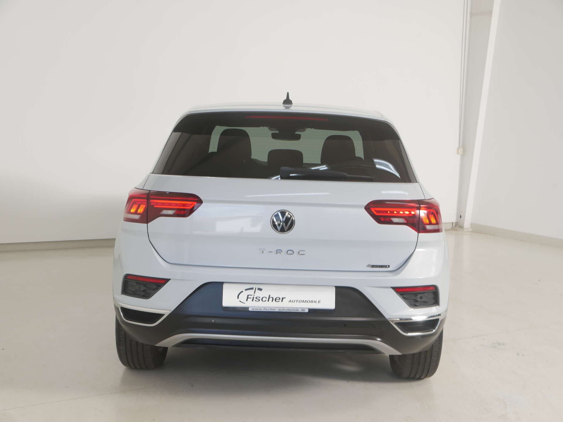 VOLKSWAGEN T-Roc, photo 3 sur 17