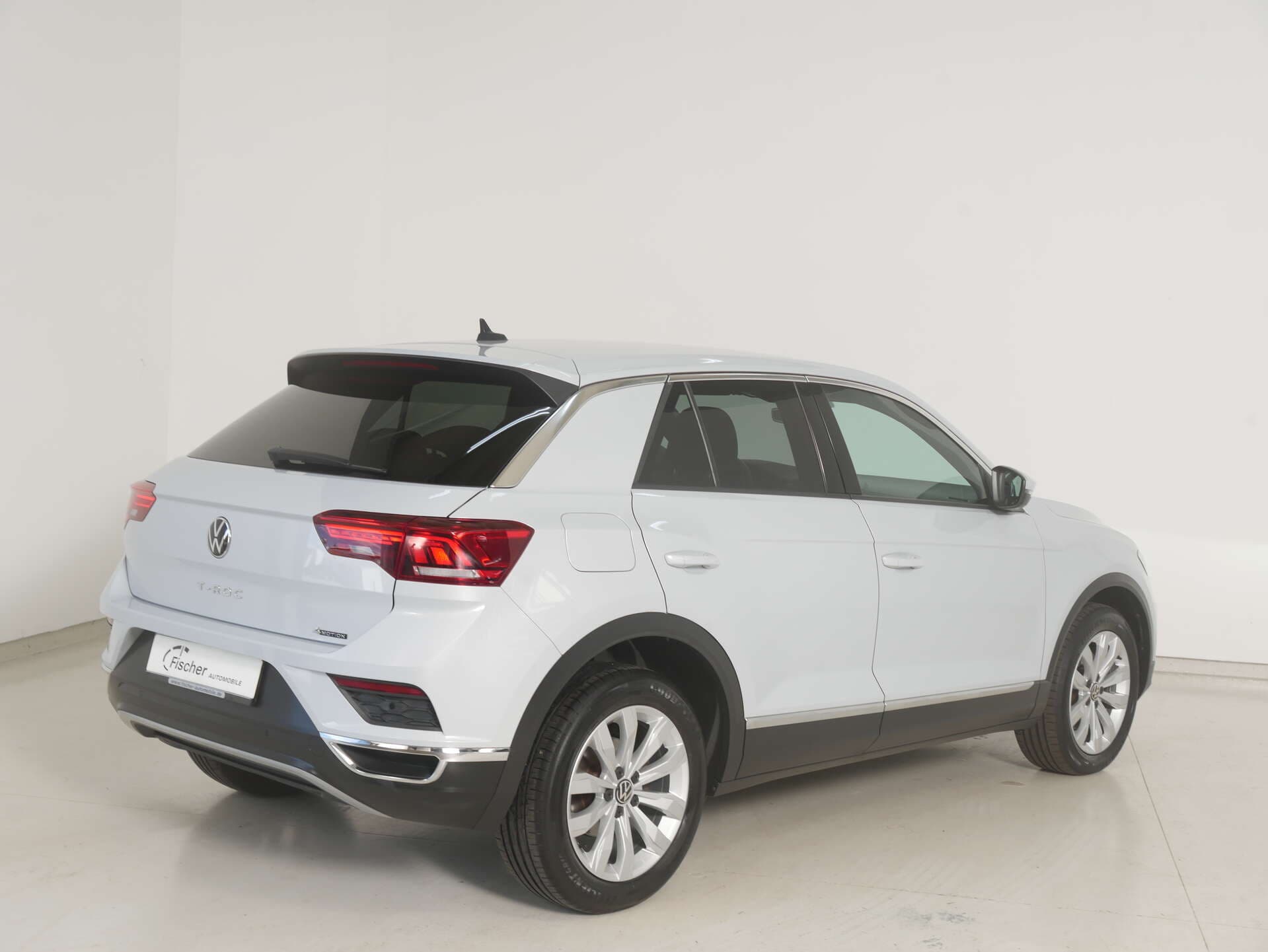 VOLKSWAGEN T-Roc, photo 4 sur 17