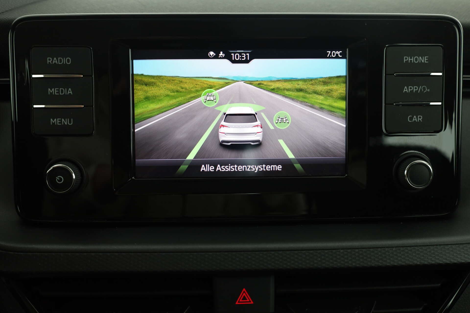 SKODA Kamiq, photo 16 sur 17