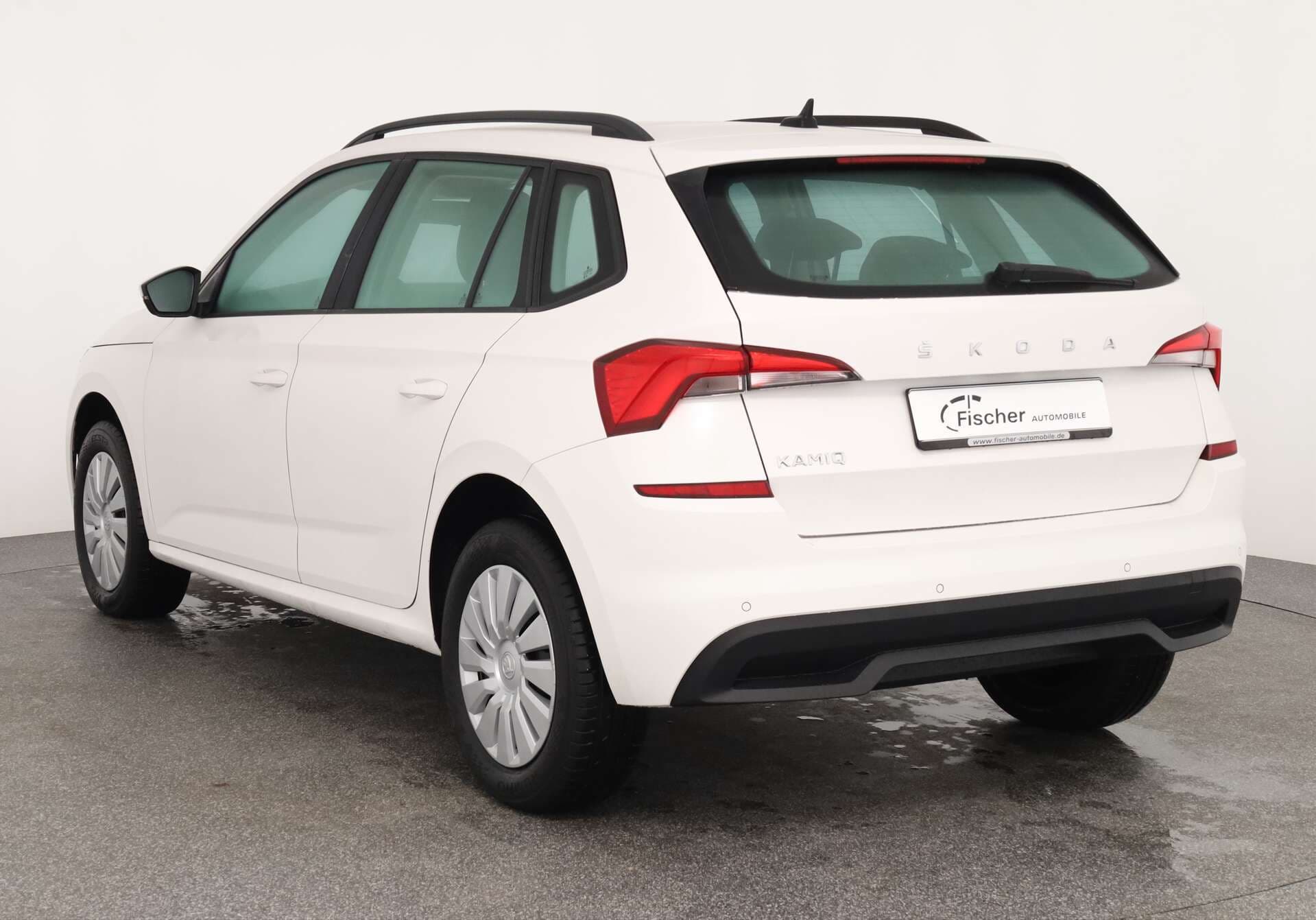 SKODA Kamiq, photo 3 sur 17