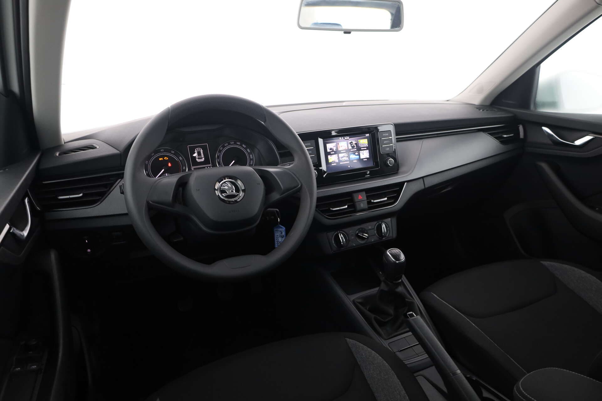 SKODA Kamiq, photo 8 sur 17