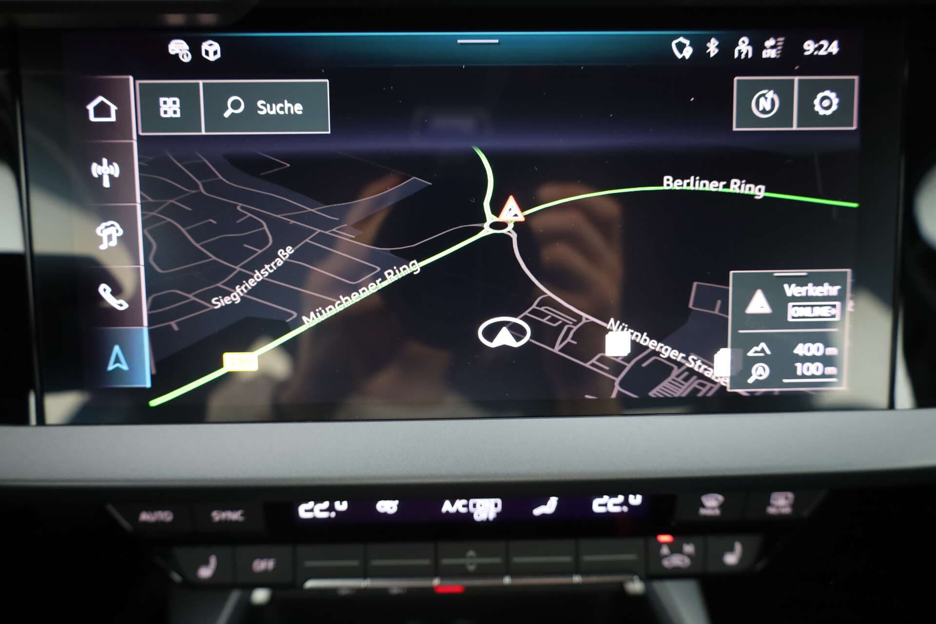 AUDI A3 Limousine, photo 15 sur 17
