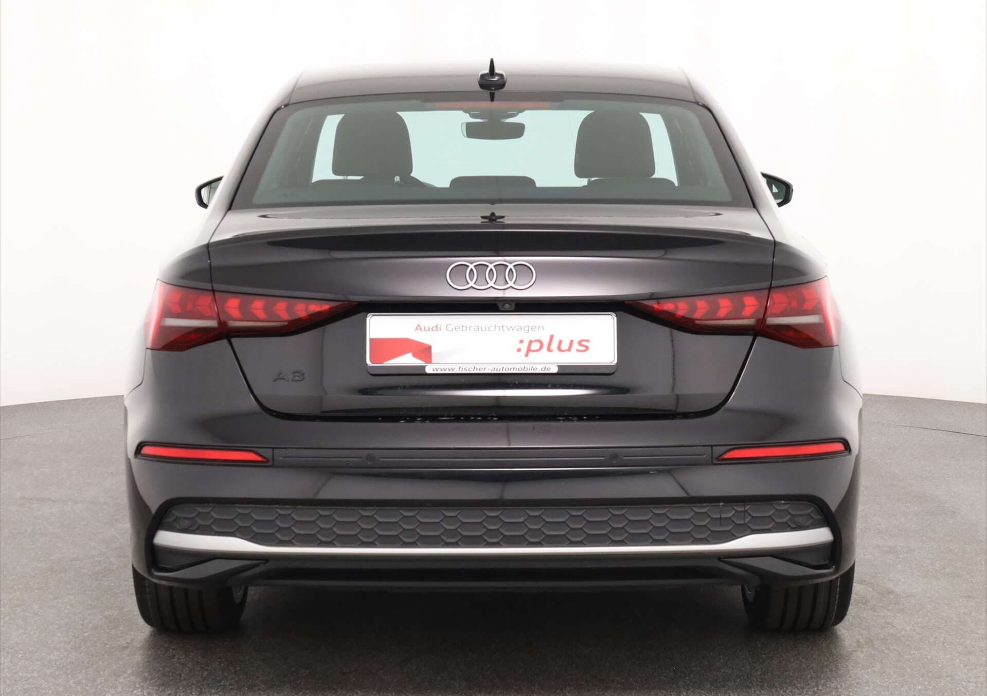 AUDI A3 Limousine, photo 5 sur 17