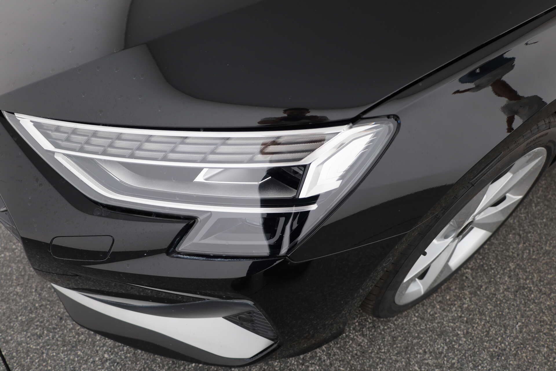 AUDI A3 Limousine, photo 6 sur 17