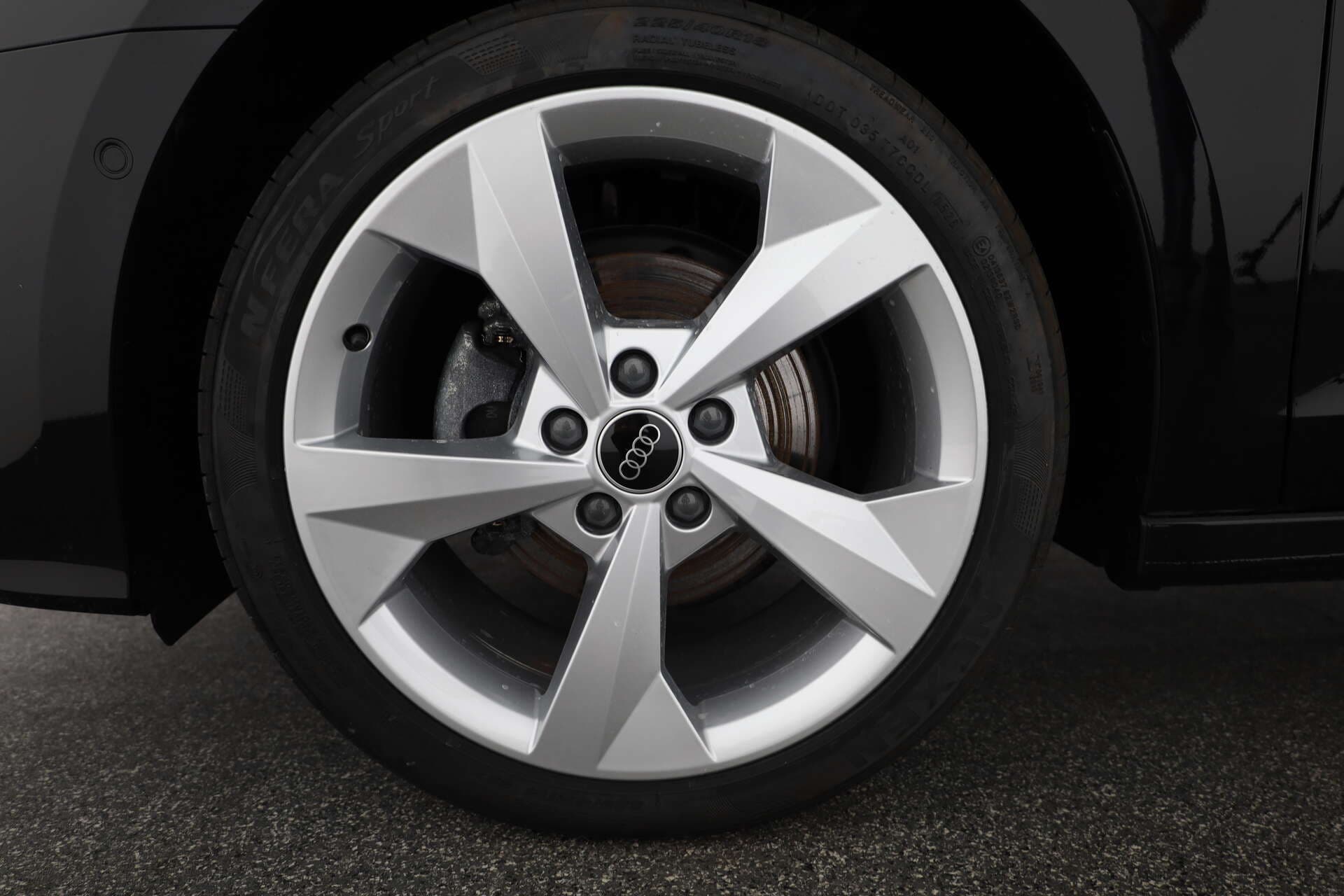 AUDI A3 Limousine, photo 7 sur 17