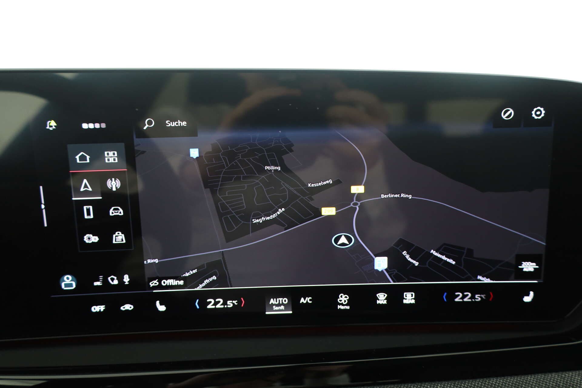 AUDI A5 Limousine, photo 15 sur 17
