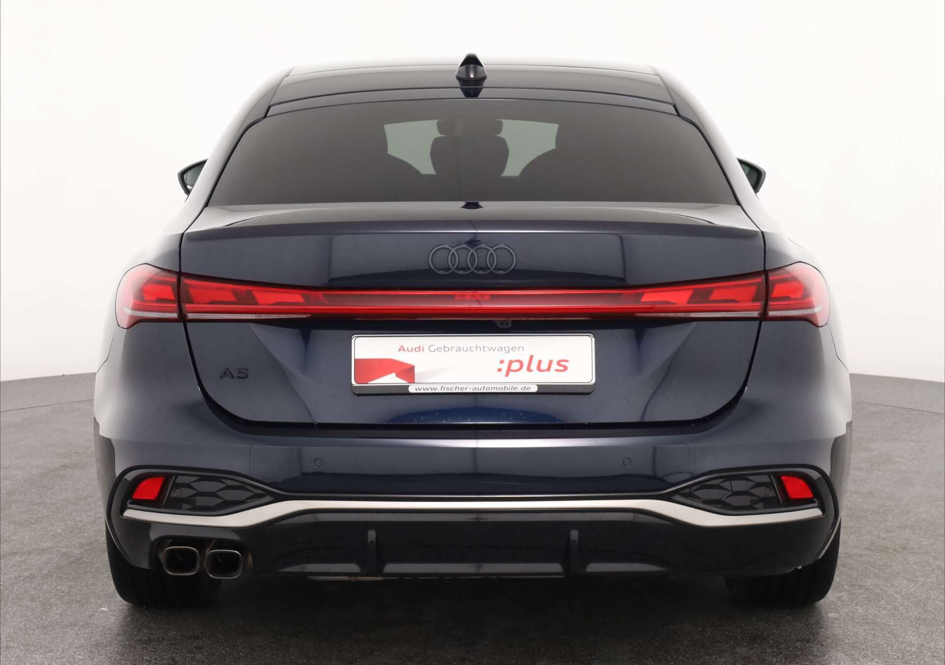 AUDI A5 Limousine, photo 5 sur 17