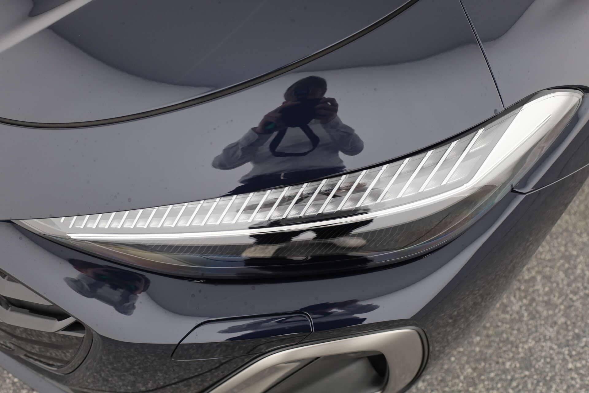 AUDI A5 Limousine, photo 6 sur 17