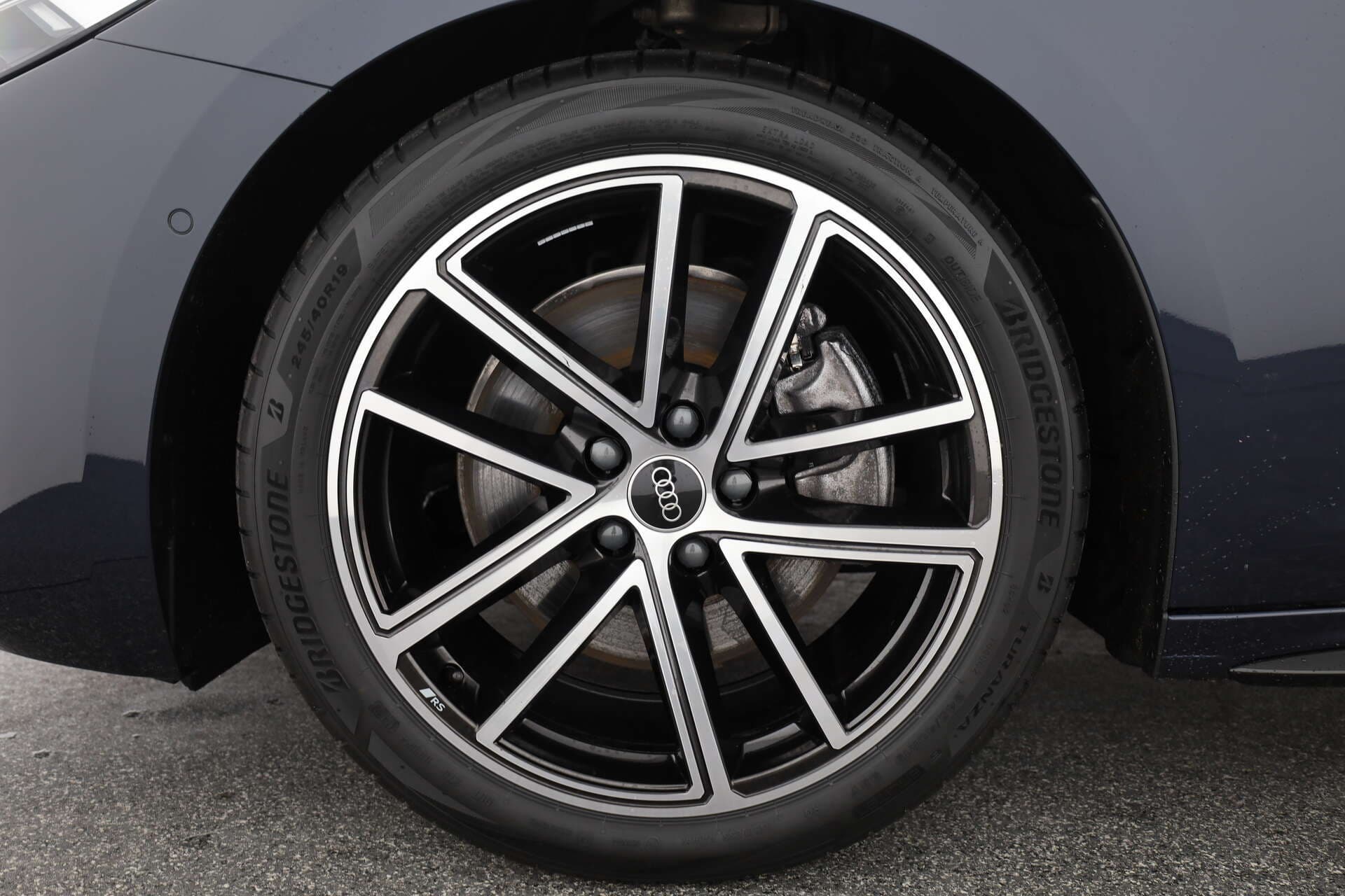 AUDI A5 Limousine, photo 7 sur 17