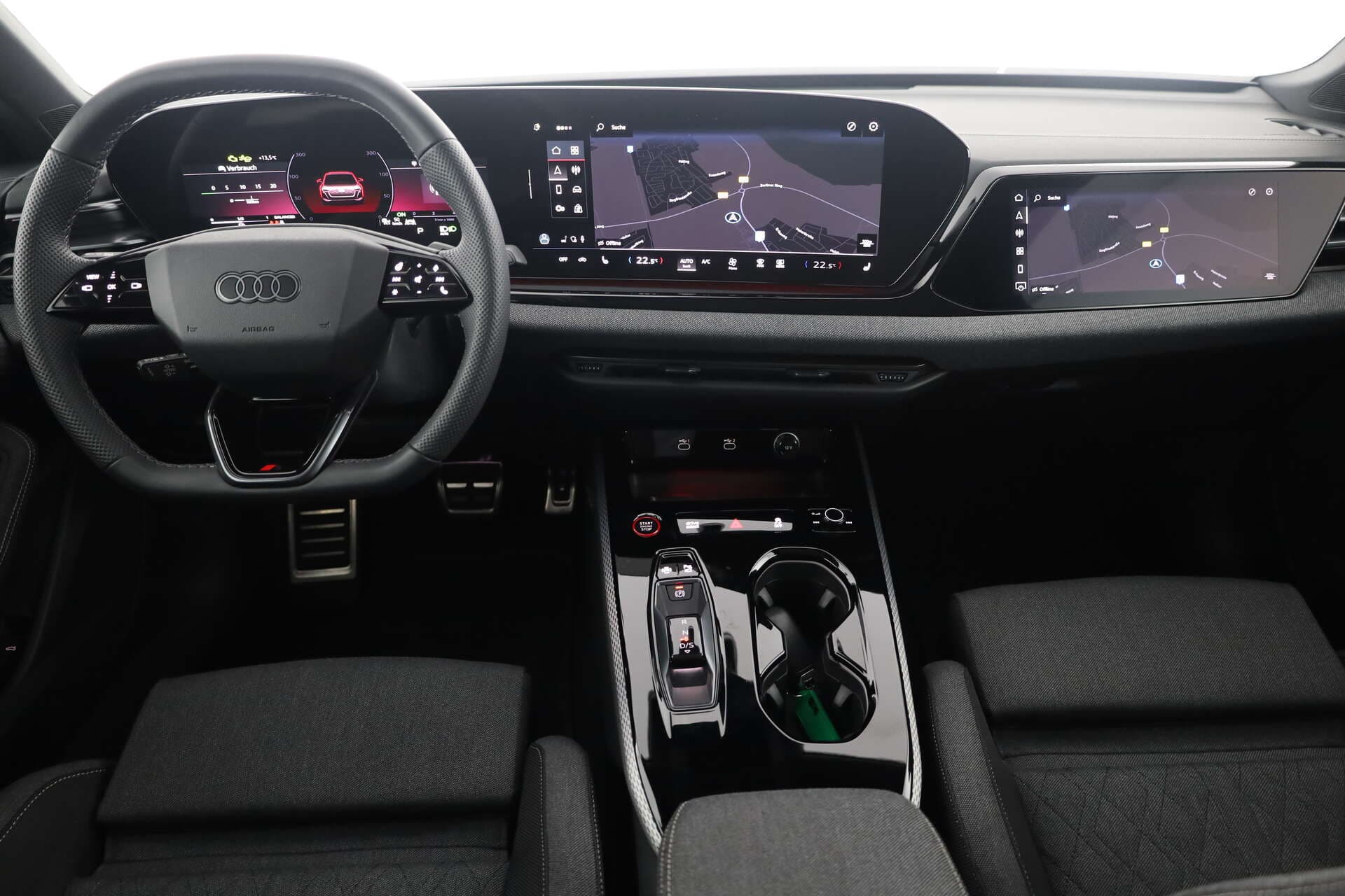 AUDI A5 Limousine, photo 8 sur 17