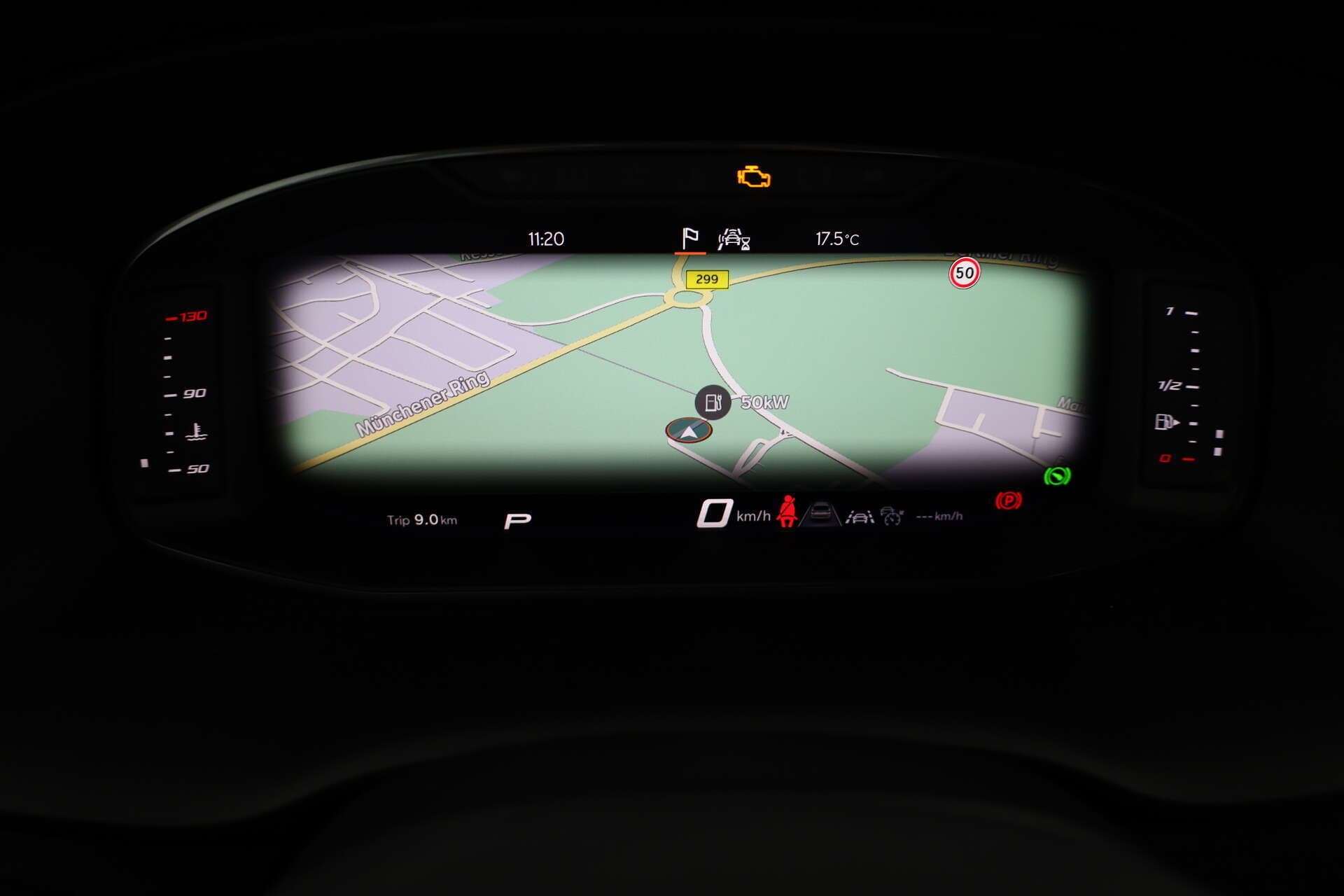 CUPRA Ateca, photo 12 sur 17