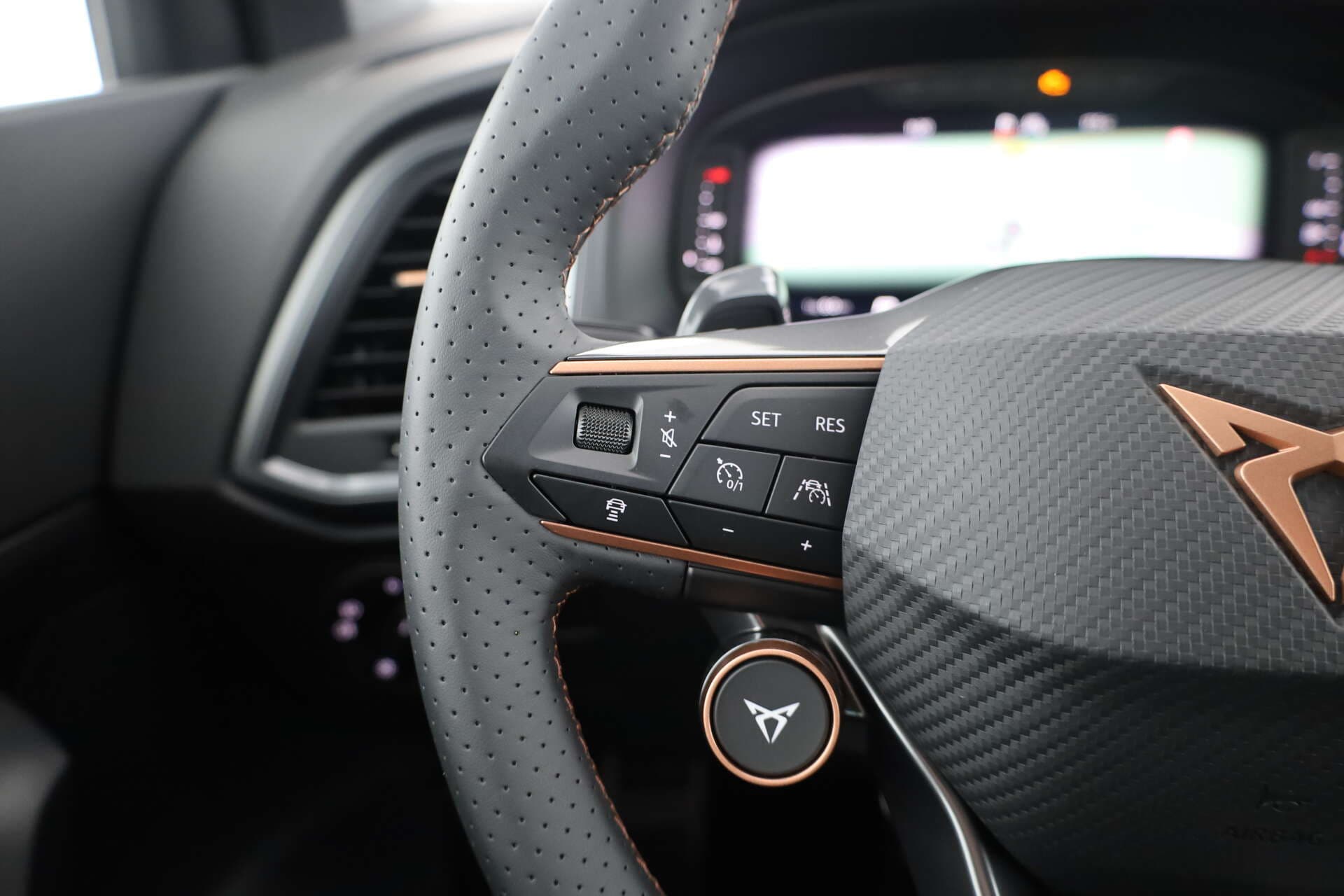 CUPRA Ateca, photo 13 sur 17