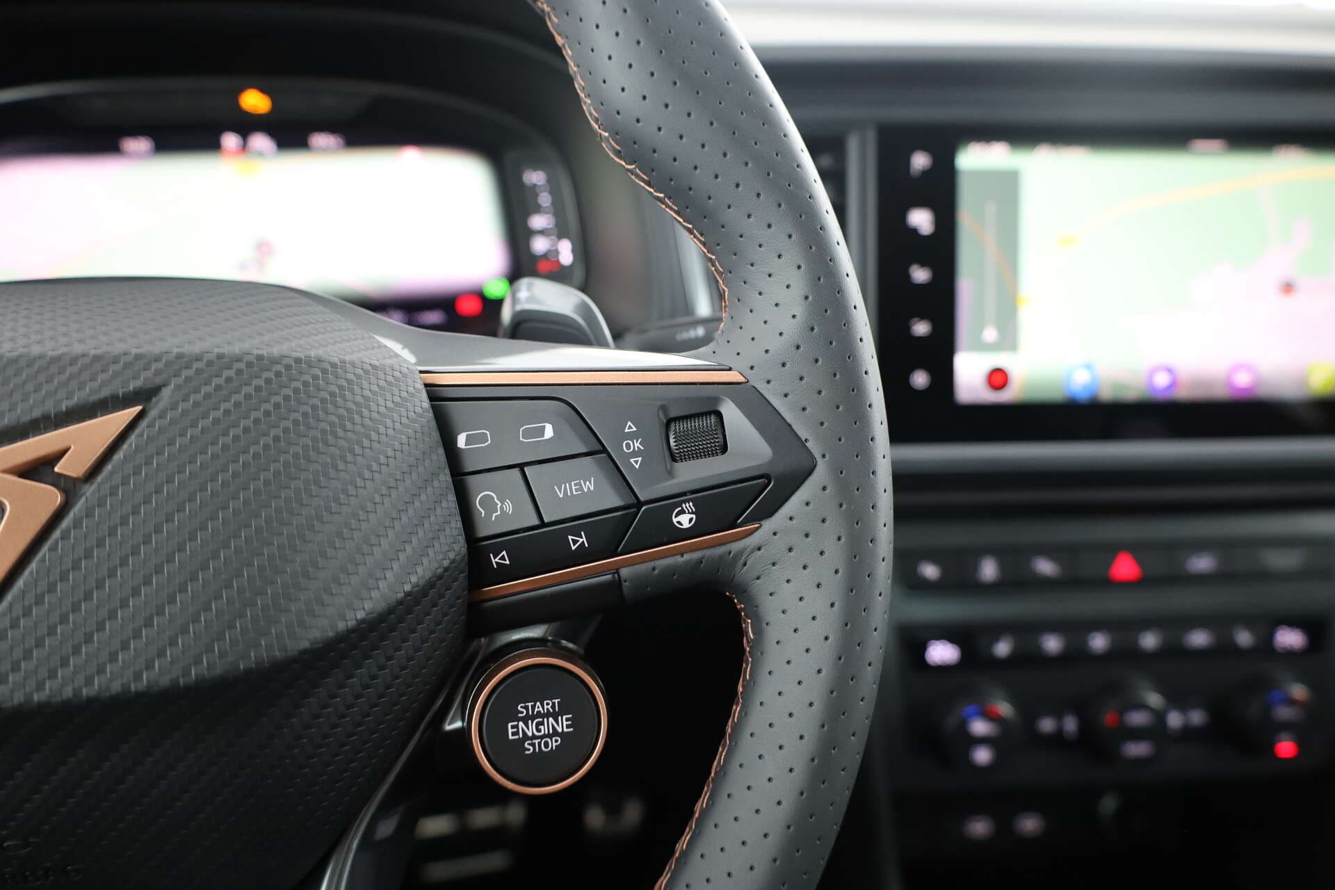 CUPRA Ateca, photo 14 sur 17