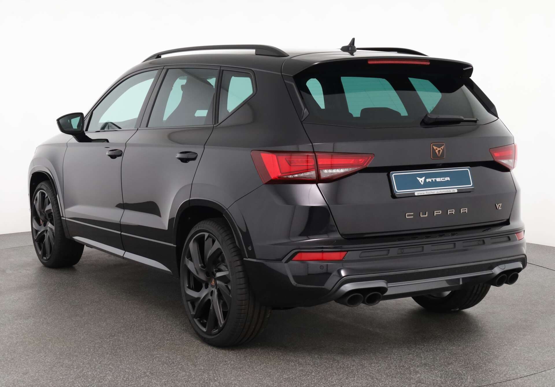 CUPRA Ateca, photo 3 sur 17