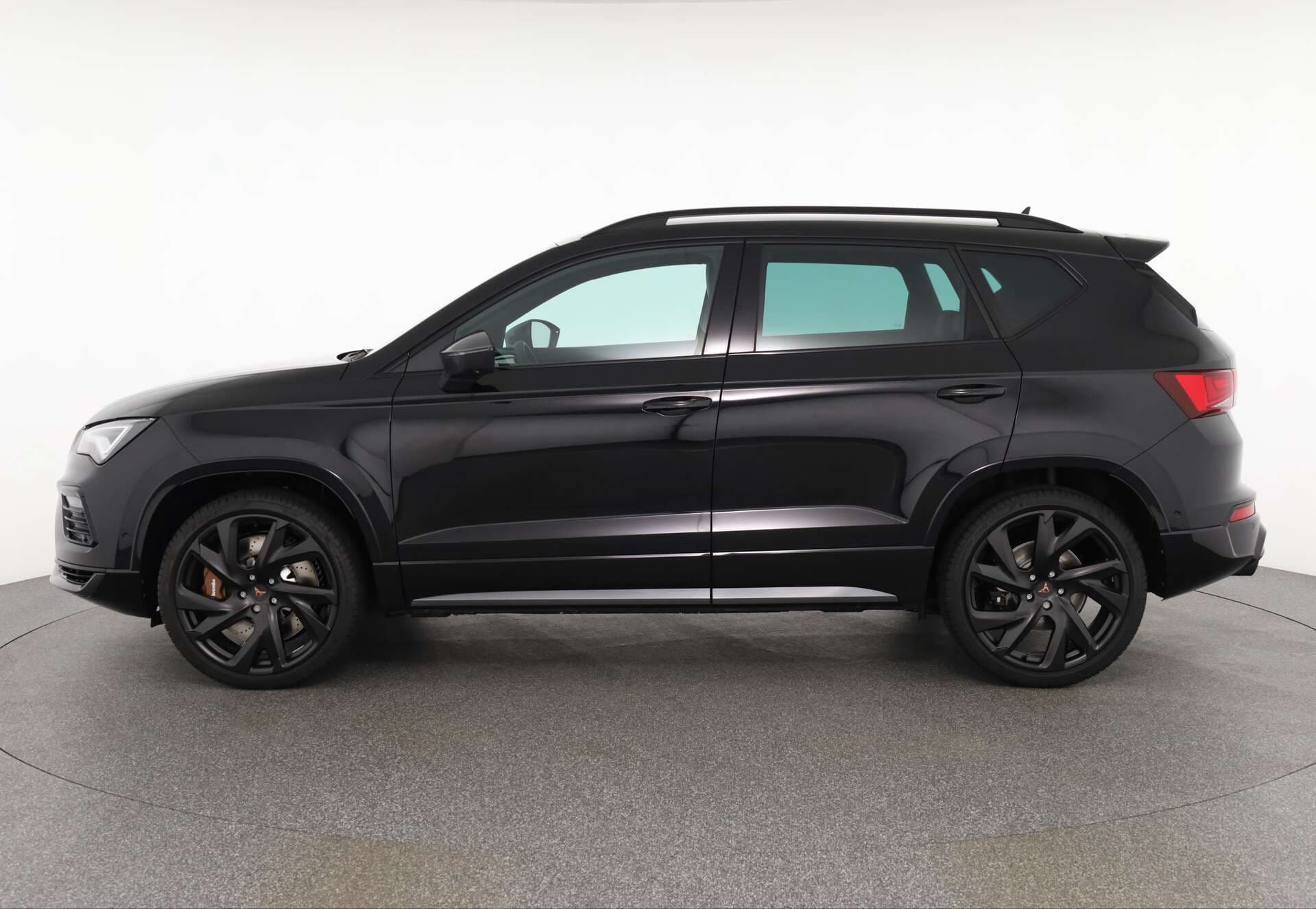 CUPRA Ateca, photo 4 sur 17