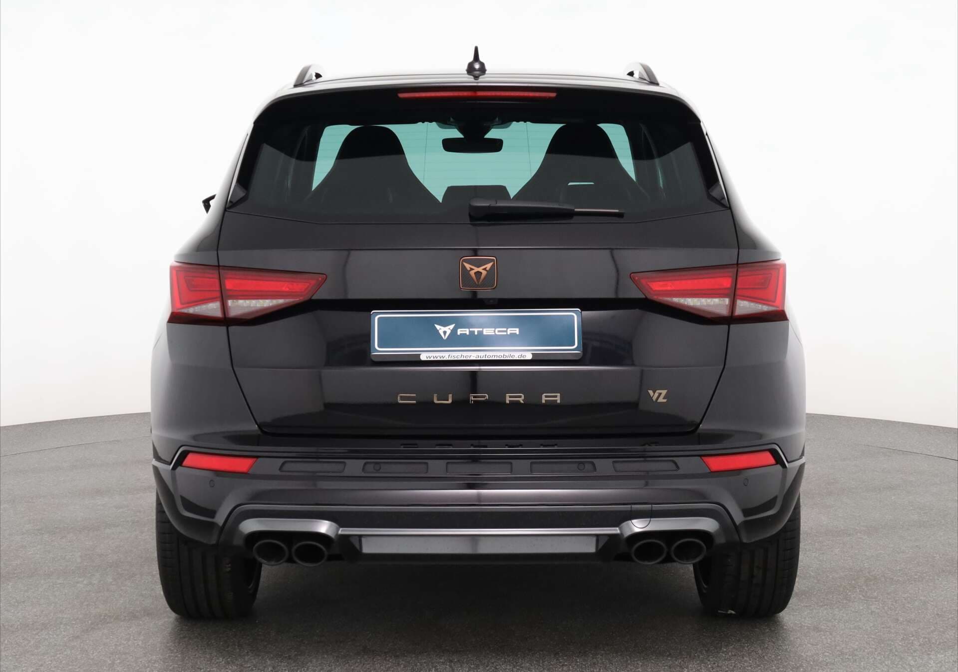 CUPRA Ateca, photo 5 sur 17