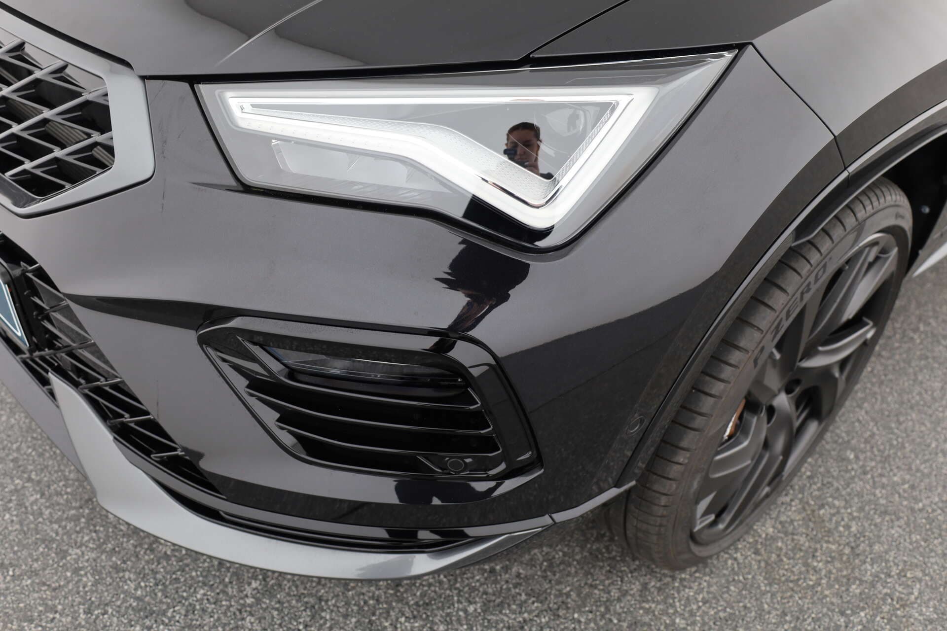 CUPRA Ateca, photo 6 sur 17