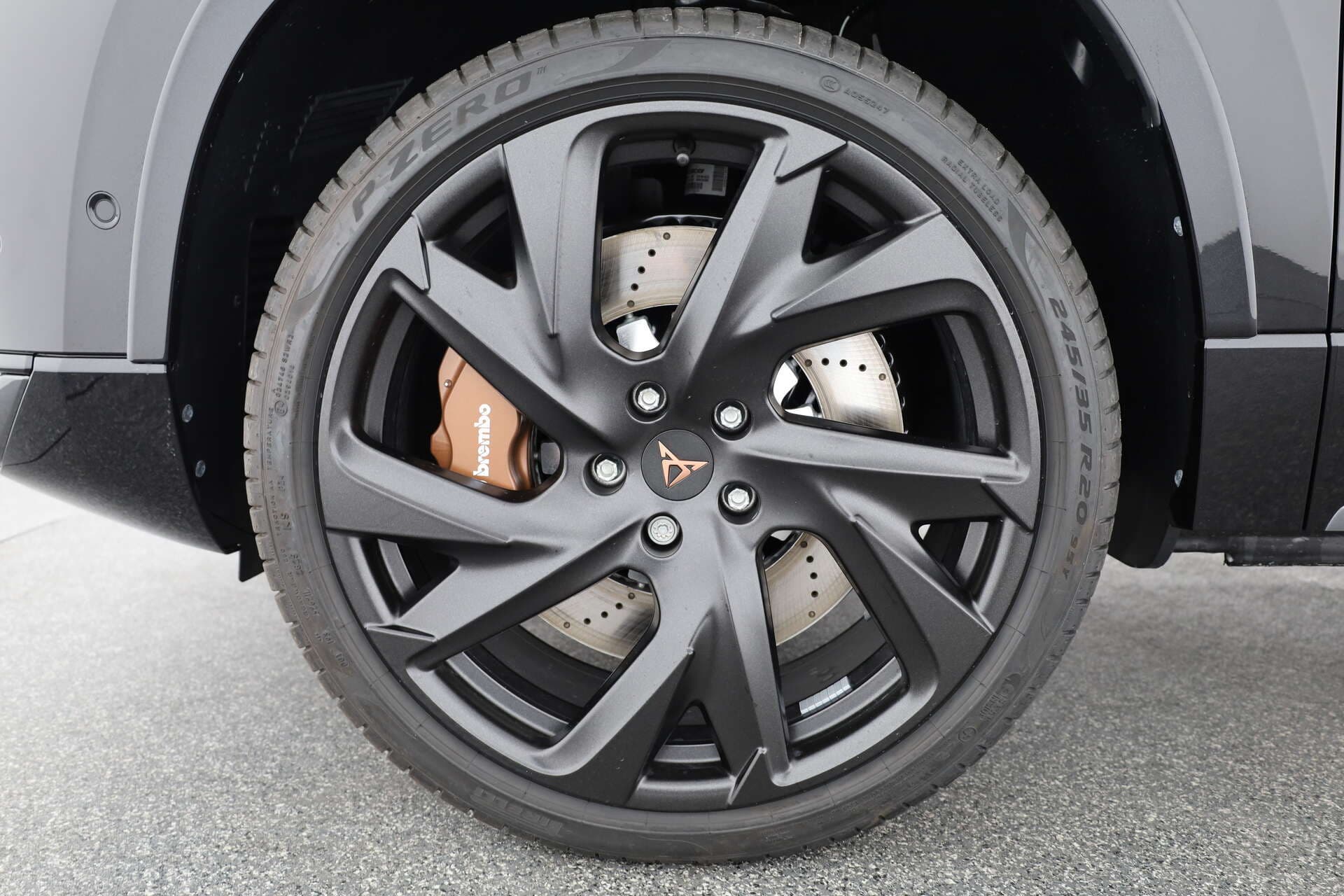 CUPRA Ateca, photo 7 sur 17