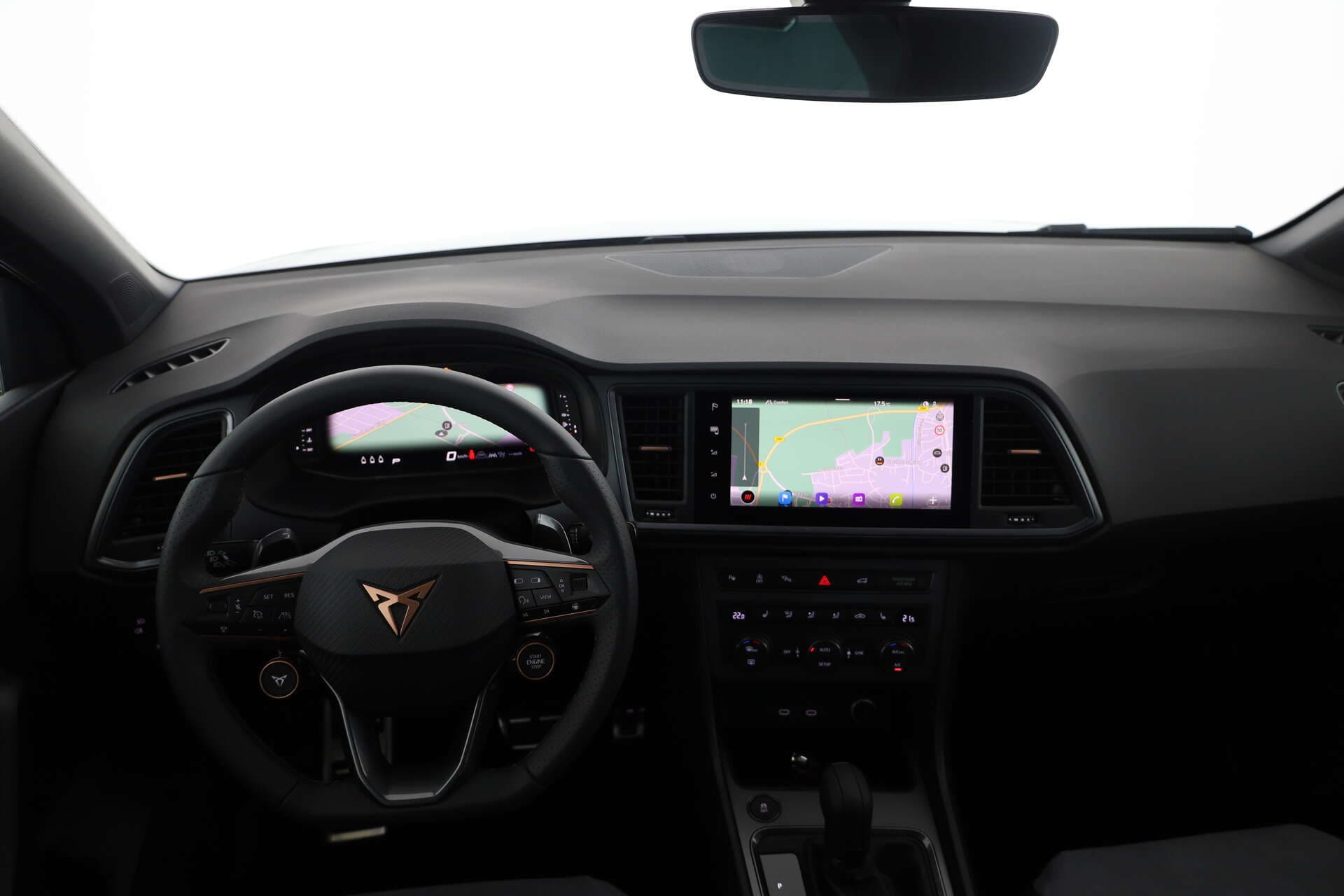 CUPRA Ateca, photo 8 sur 17