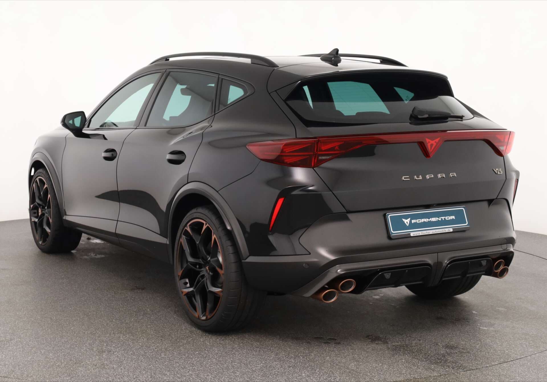 CUPRA Formentor, photo 3 sur 17