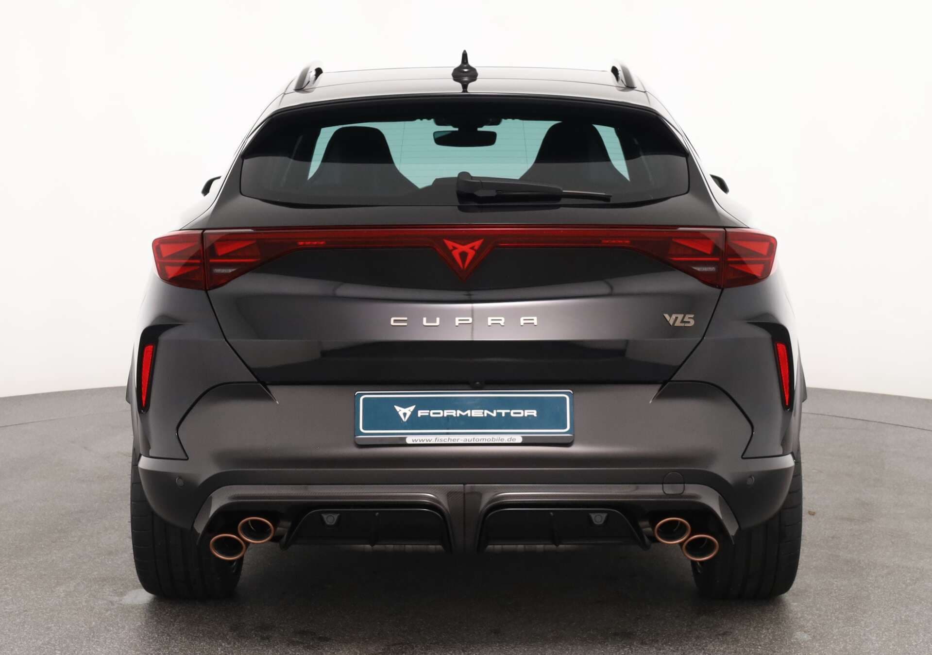 CUPRA Formentor, photo 5 sur 17