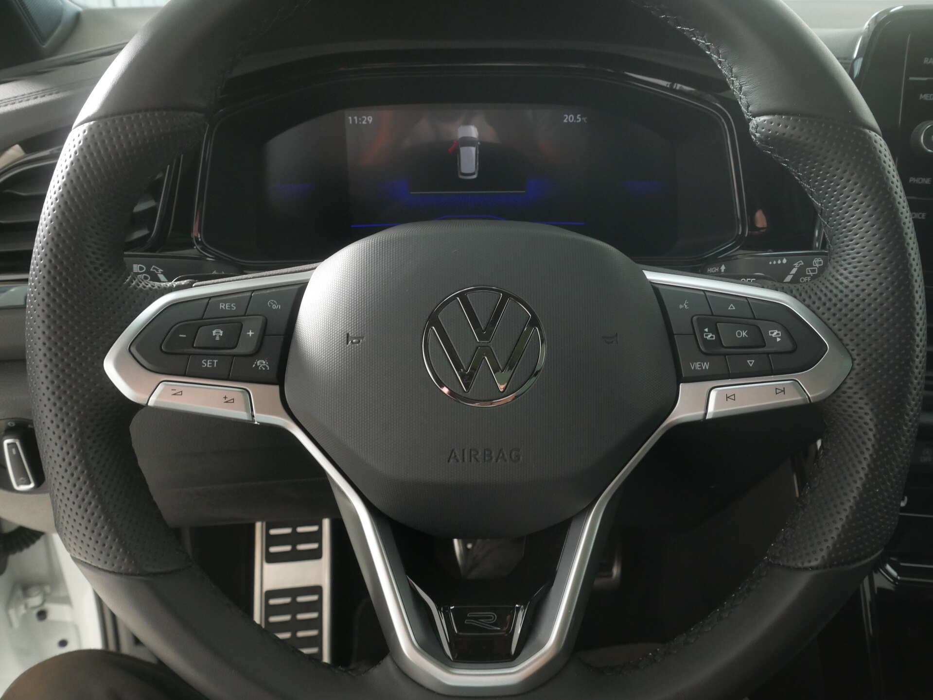 VOLKSWAGEN T-Roc, photo 10 sur 17