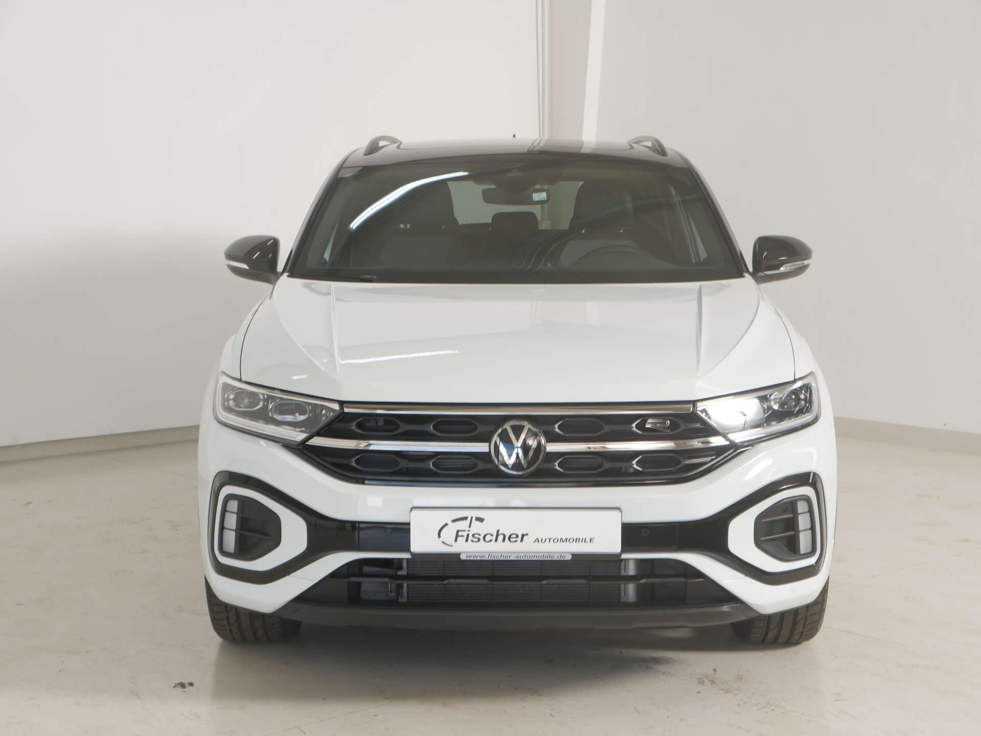VOLKSWAGEN T-Roc, photo 2 sur 17