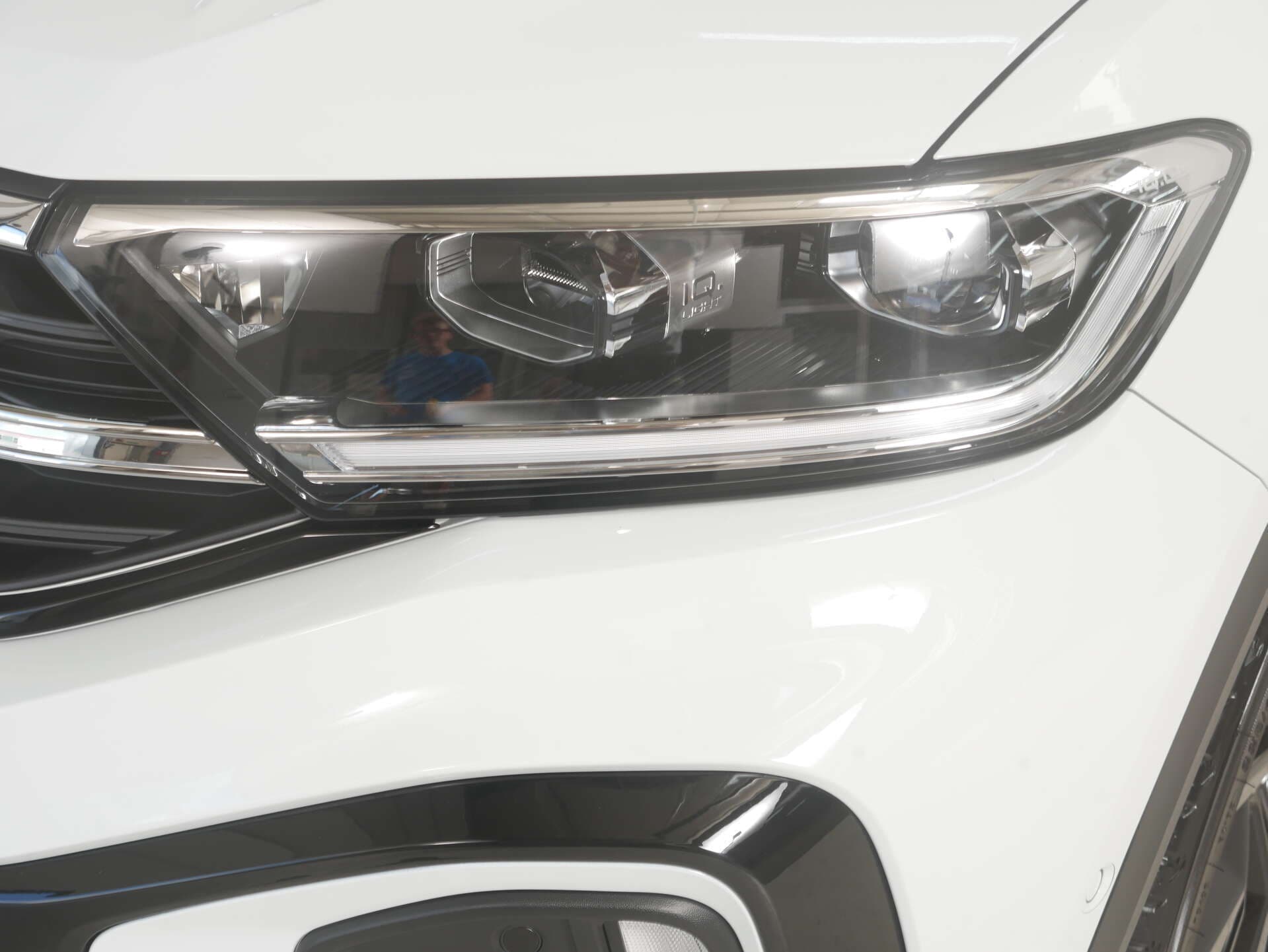 VOLKSWAGEN T-Roc, photo 4 sur 17