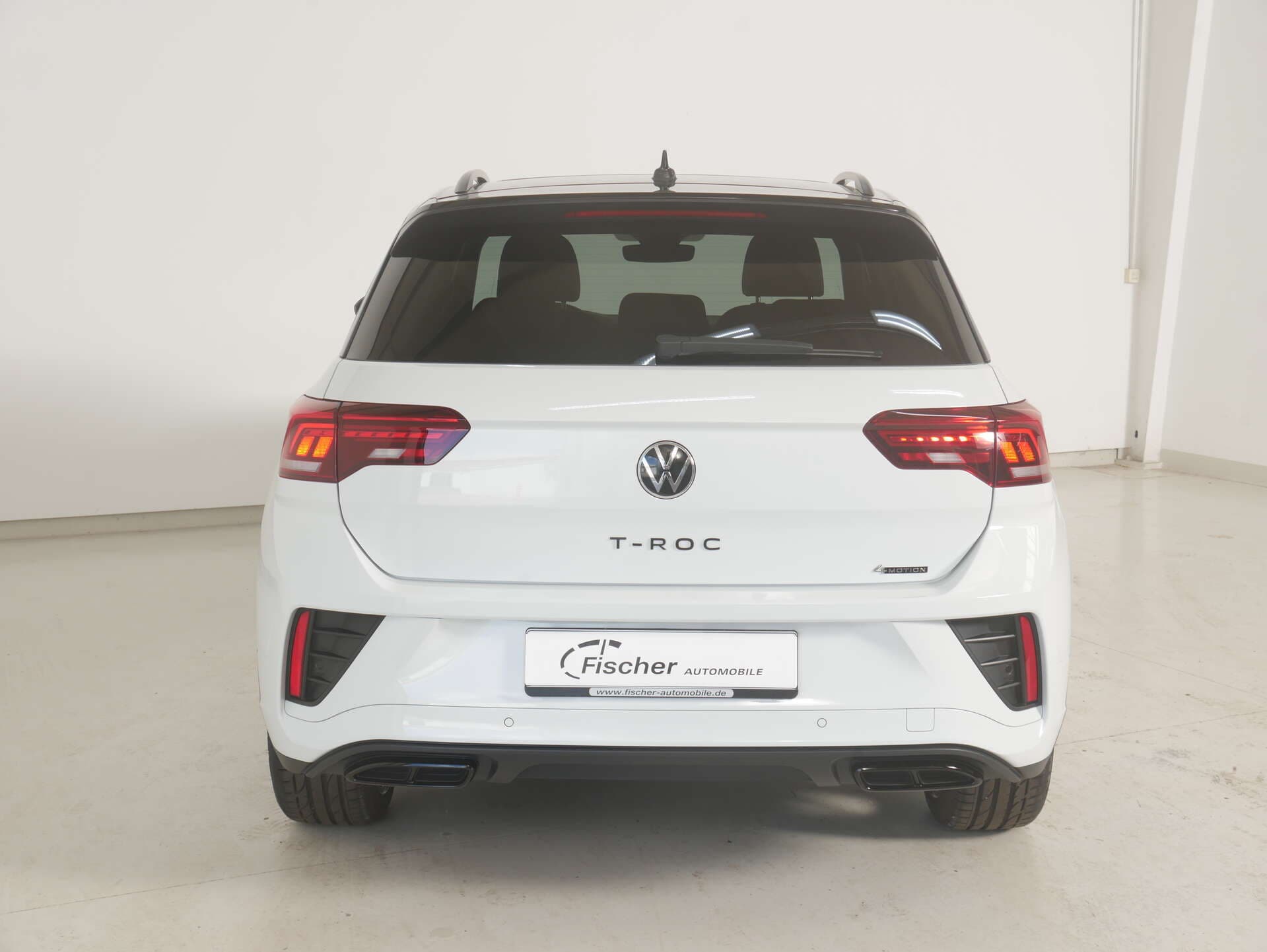 VOLKSWAGEN T-Roc, photo 7 sur 17