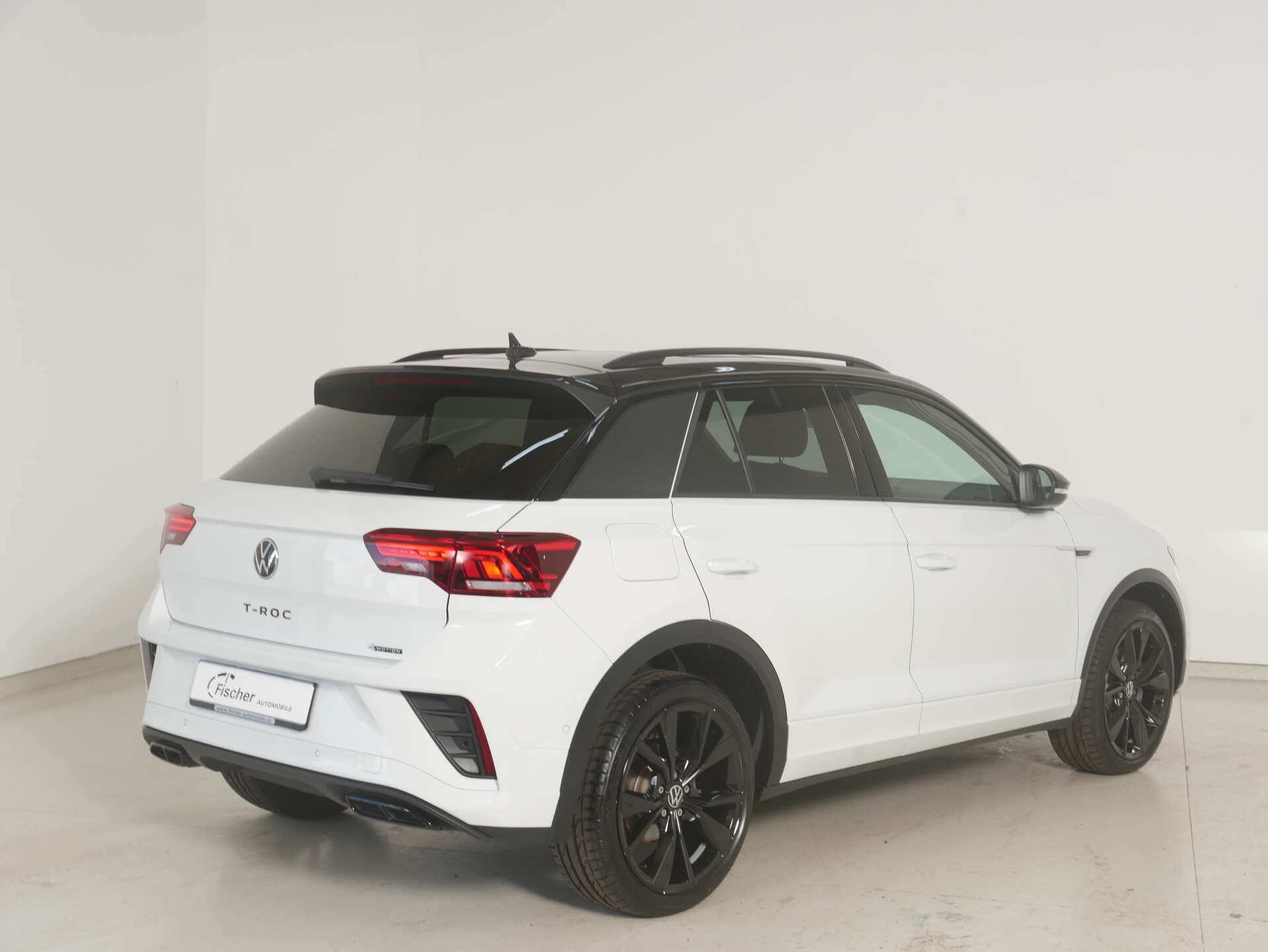 VOLKSWAGEN T-Roc, photo 8 sur 17