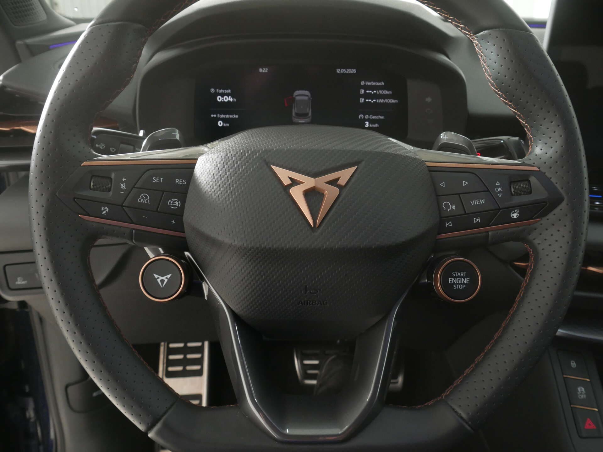 CUPRA Terramar, photo 9 sur 17