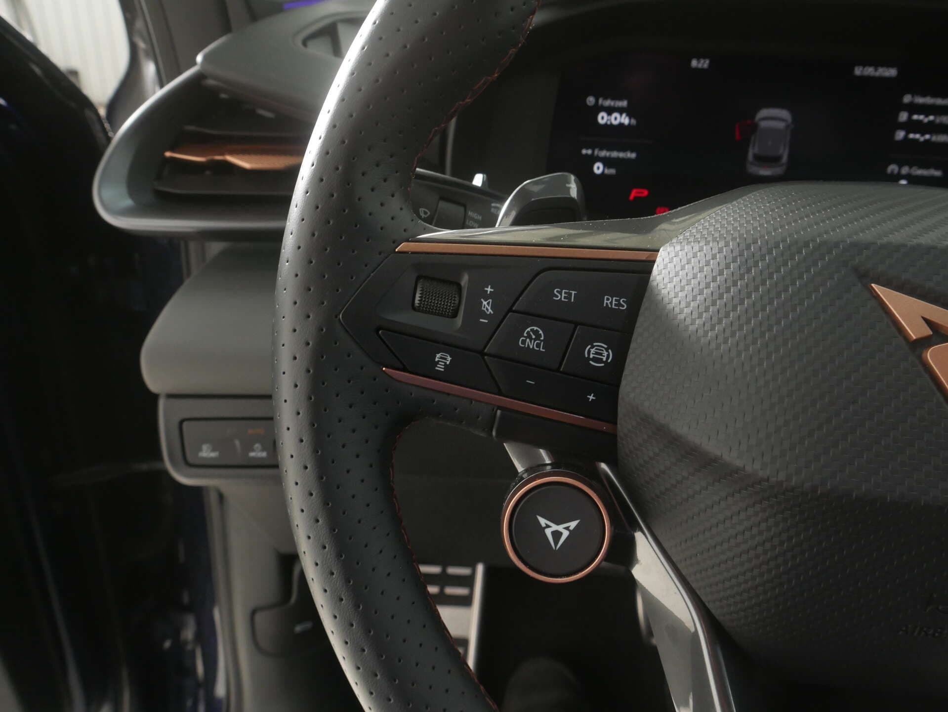 CUPRA Terramar, photo 10 sur 17