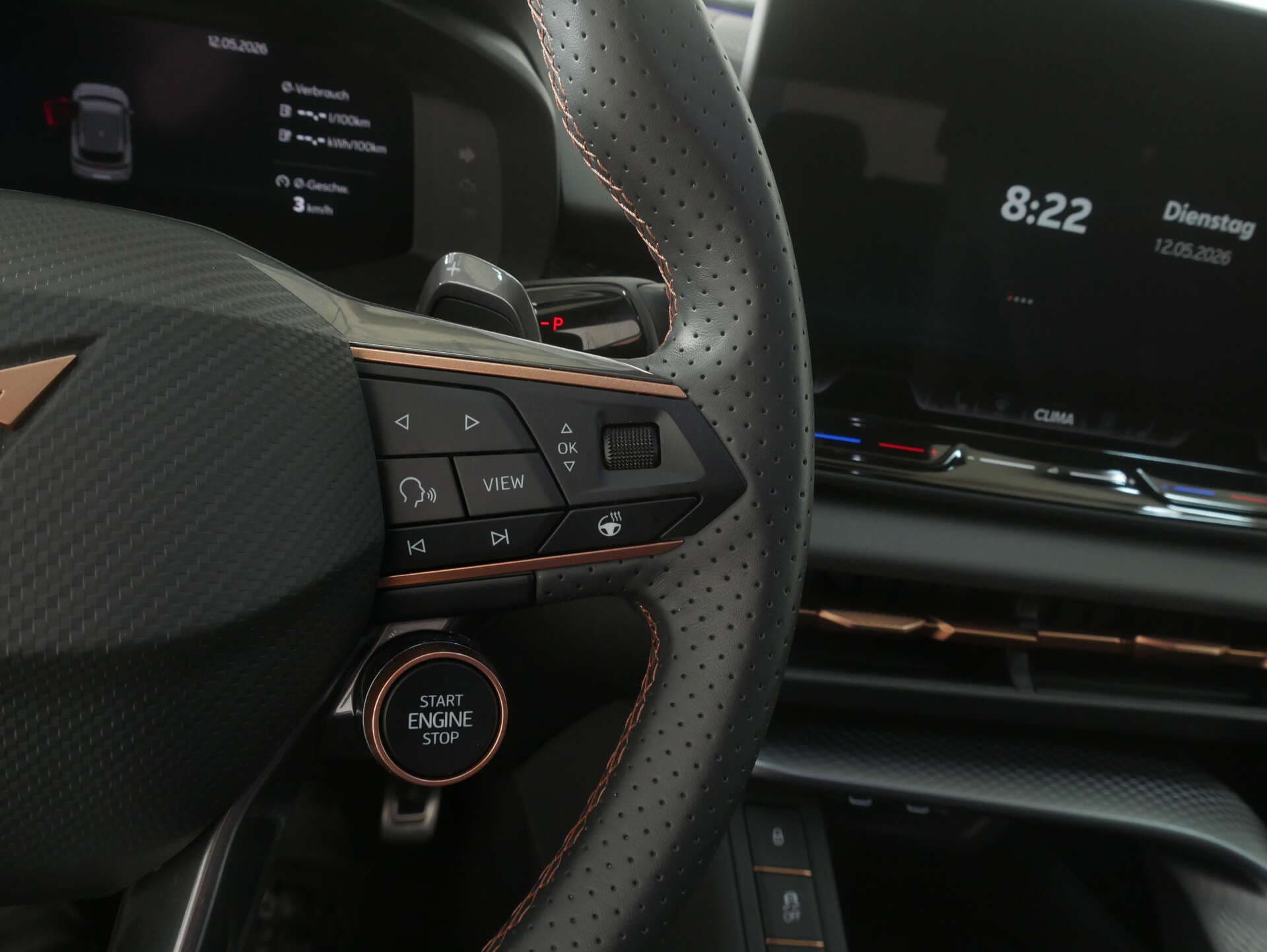 CUPRA Terramar, photo 11 sur 17