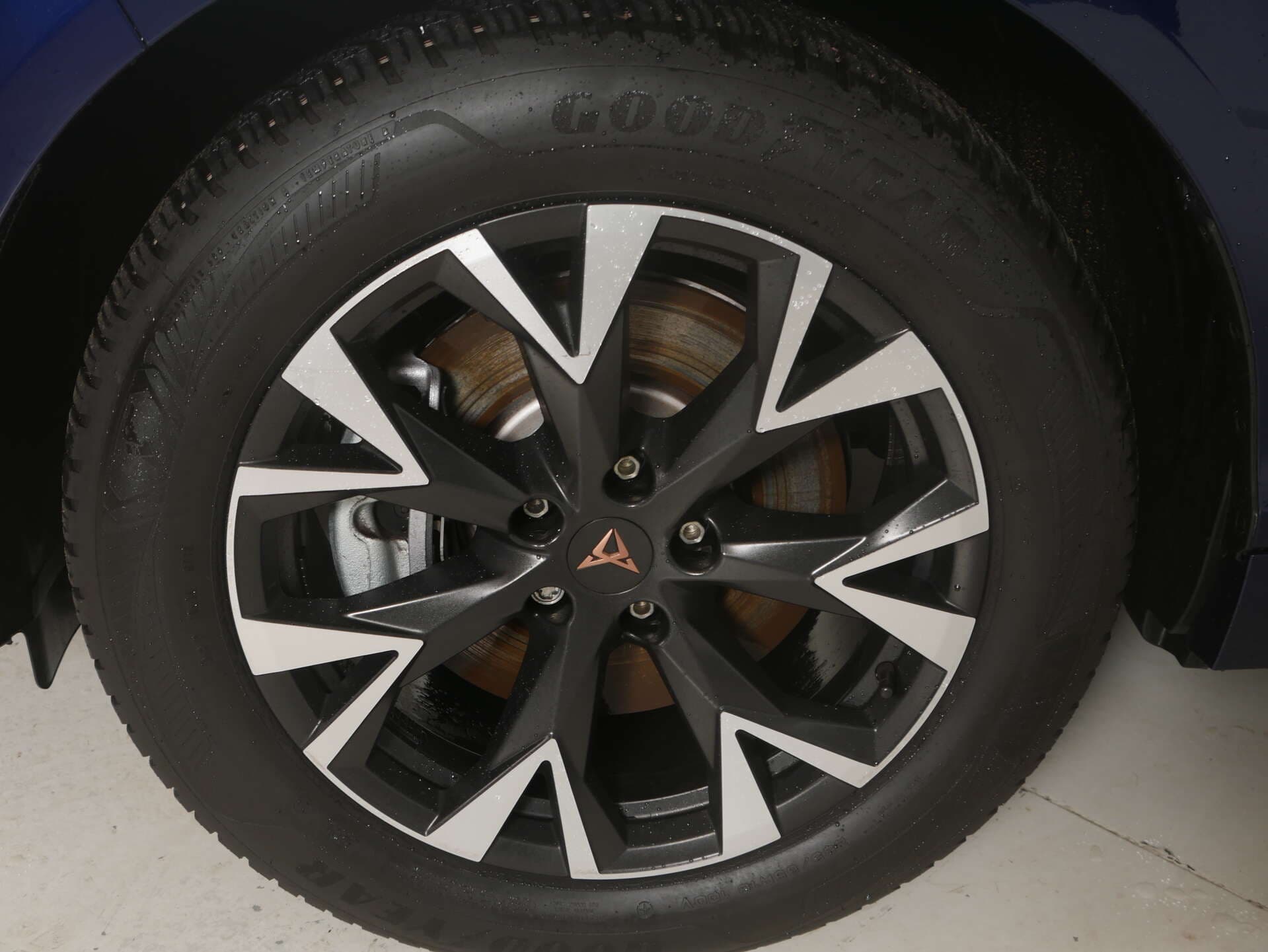 CUPRA Terramar, photo 3 sur 17