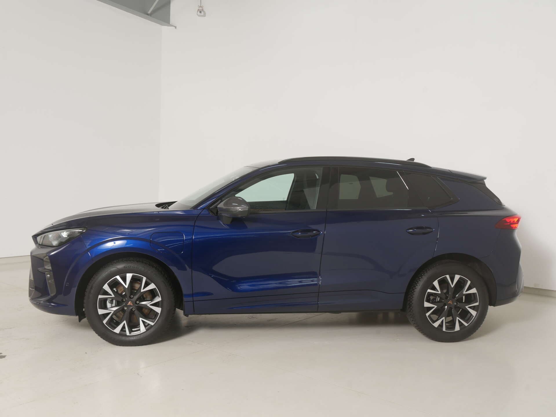 CUPRA Terramar, photo 5 sur 17