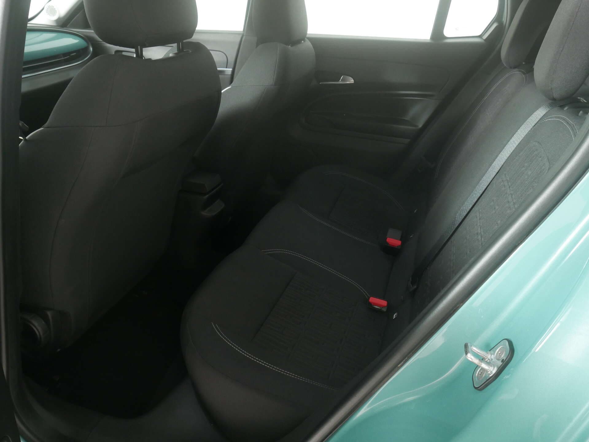 FIAT 600 hybrid, photo 12 sur 17