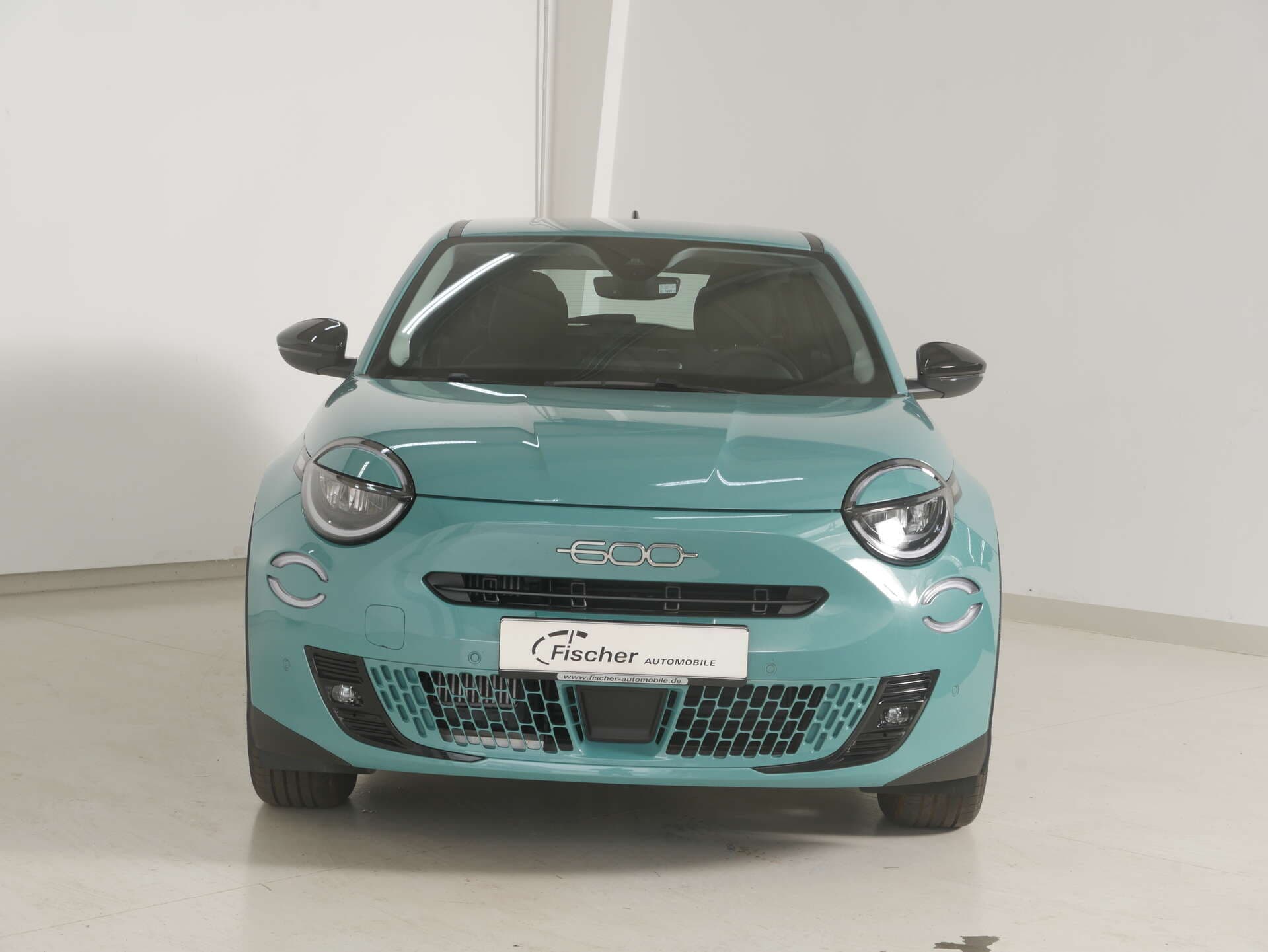 FIAT 600 hybrid, photo 2 sur 17