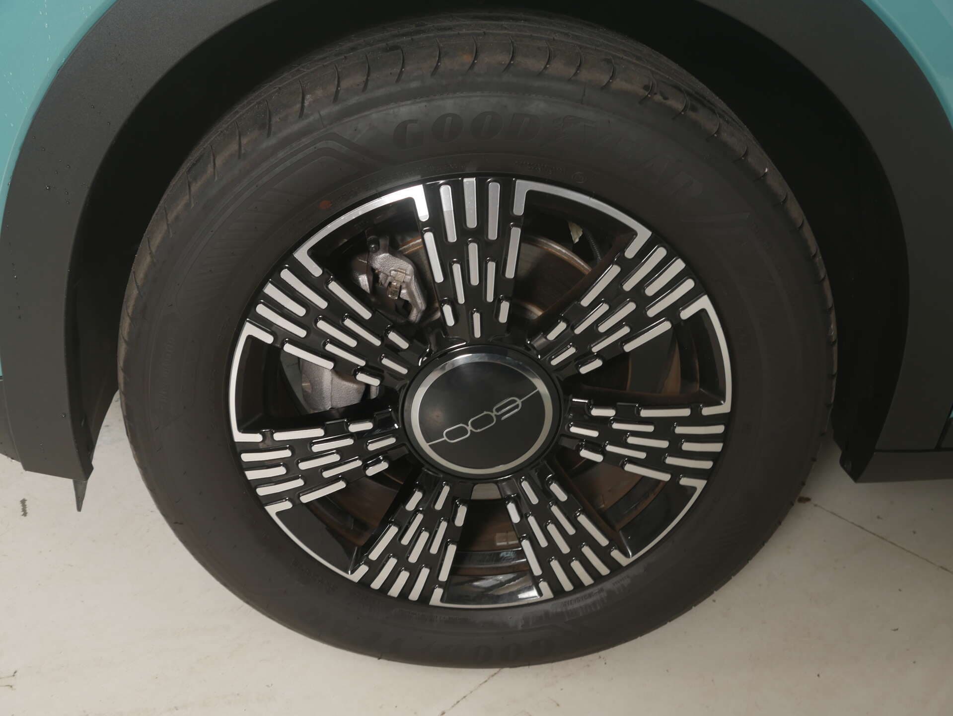FIAT 600 hybrid, photo 4 sur 17