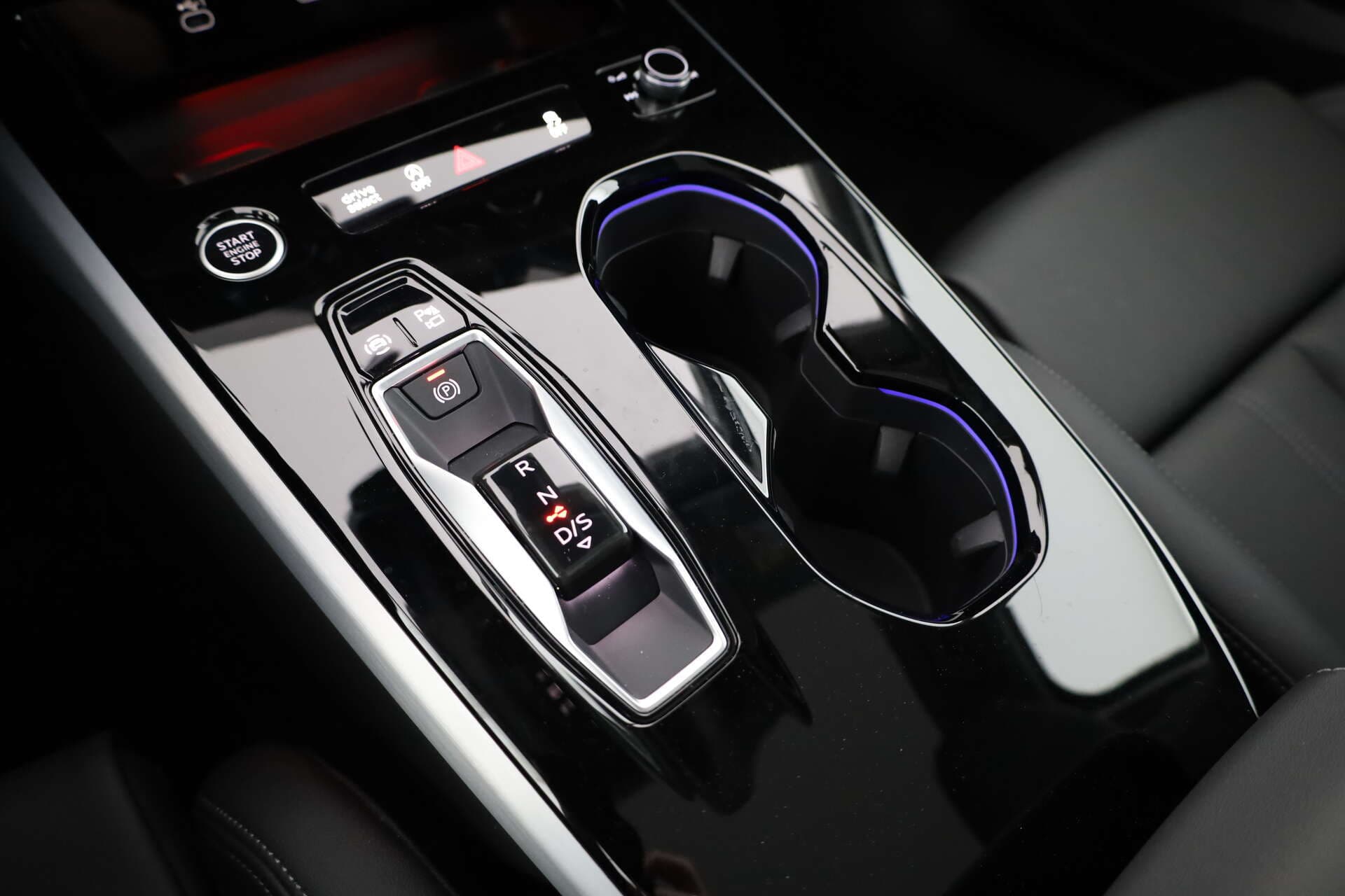 AUDI A5 Avant, photo 16 sur 17