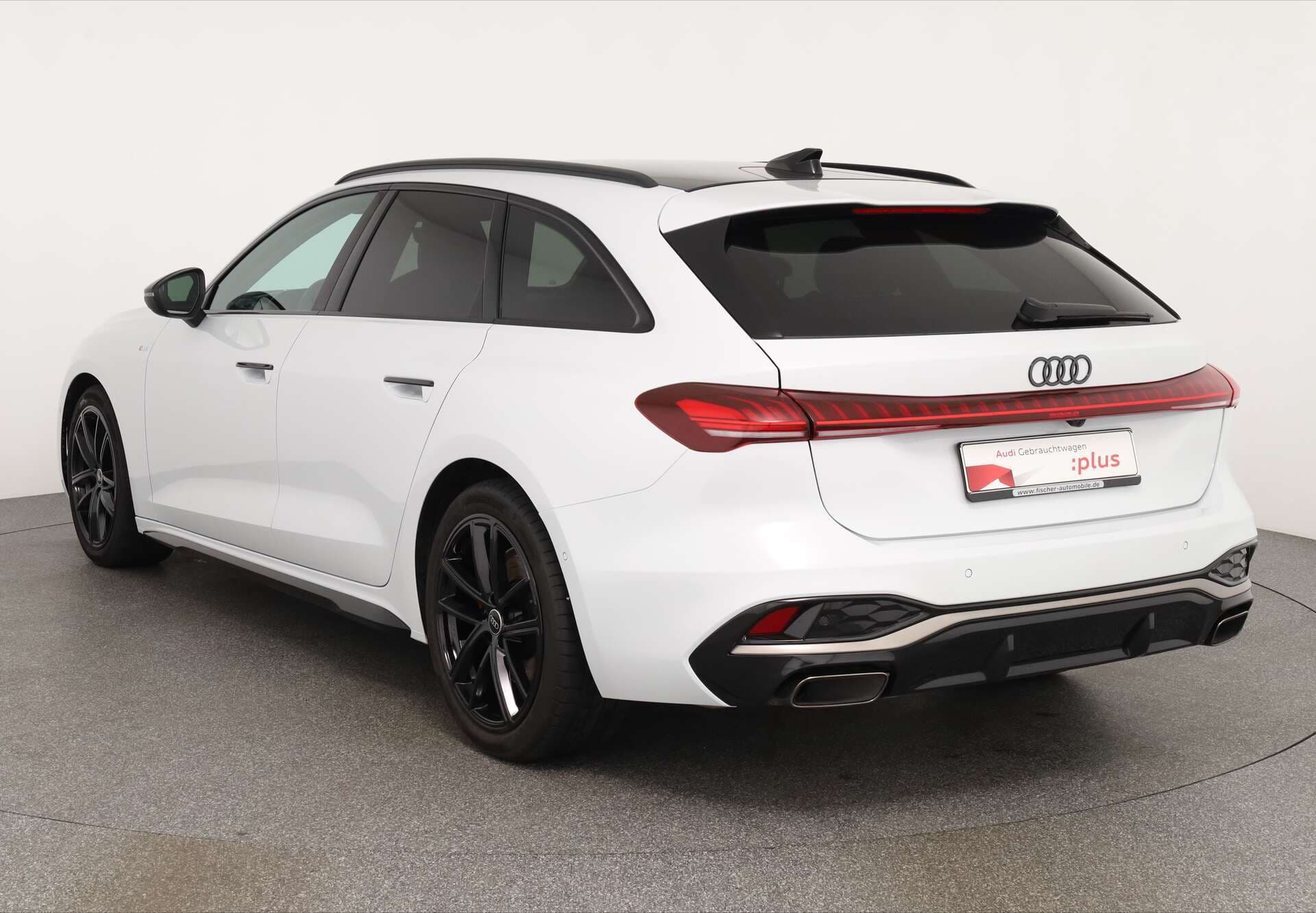 AUDI A5 Avant, photo 3 sur 17