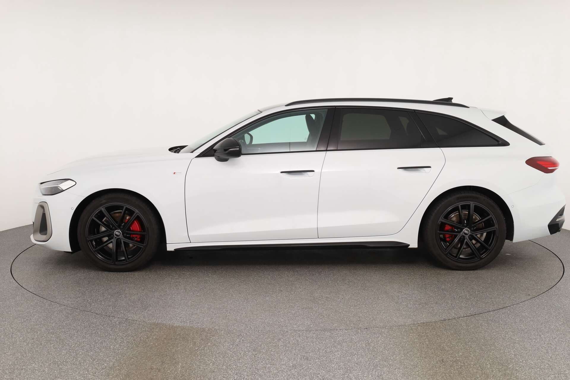 AUDI A5 Avant, photo 4 sur 17