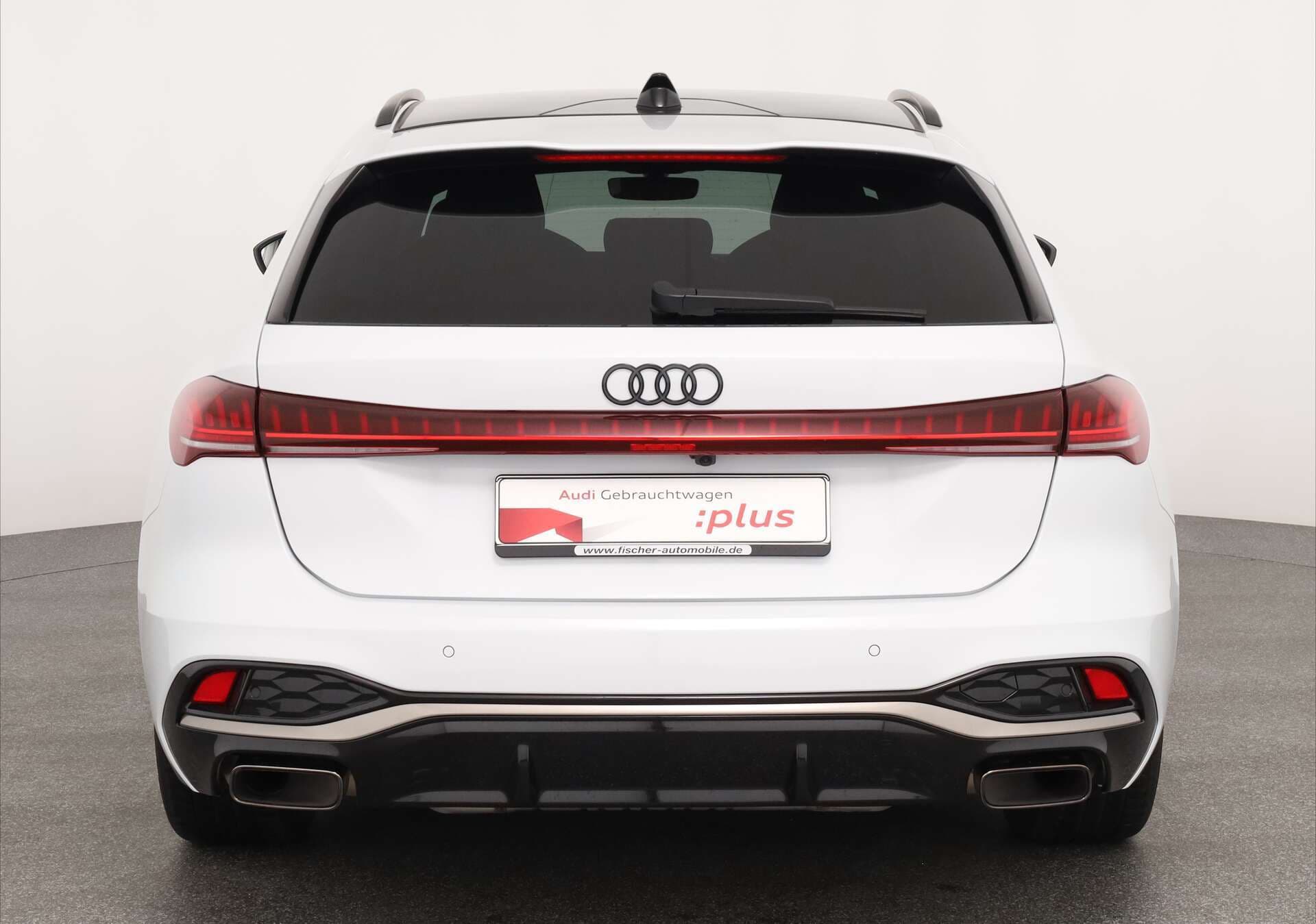 AUDI A5 Avant, photo 5 sur 17