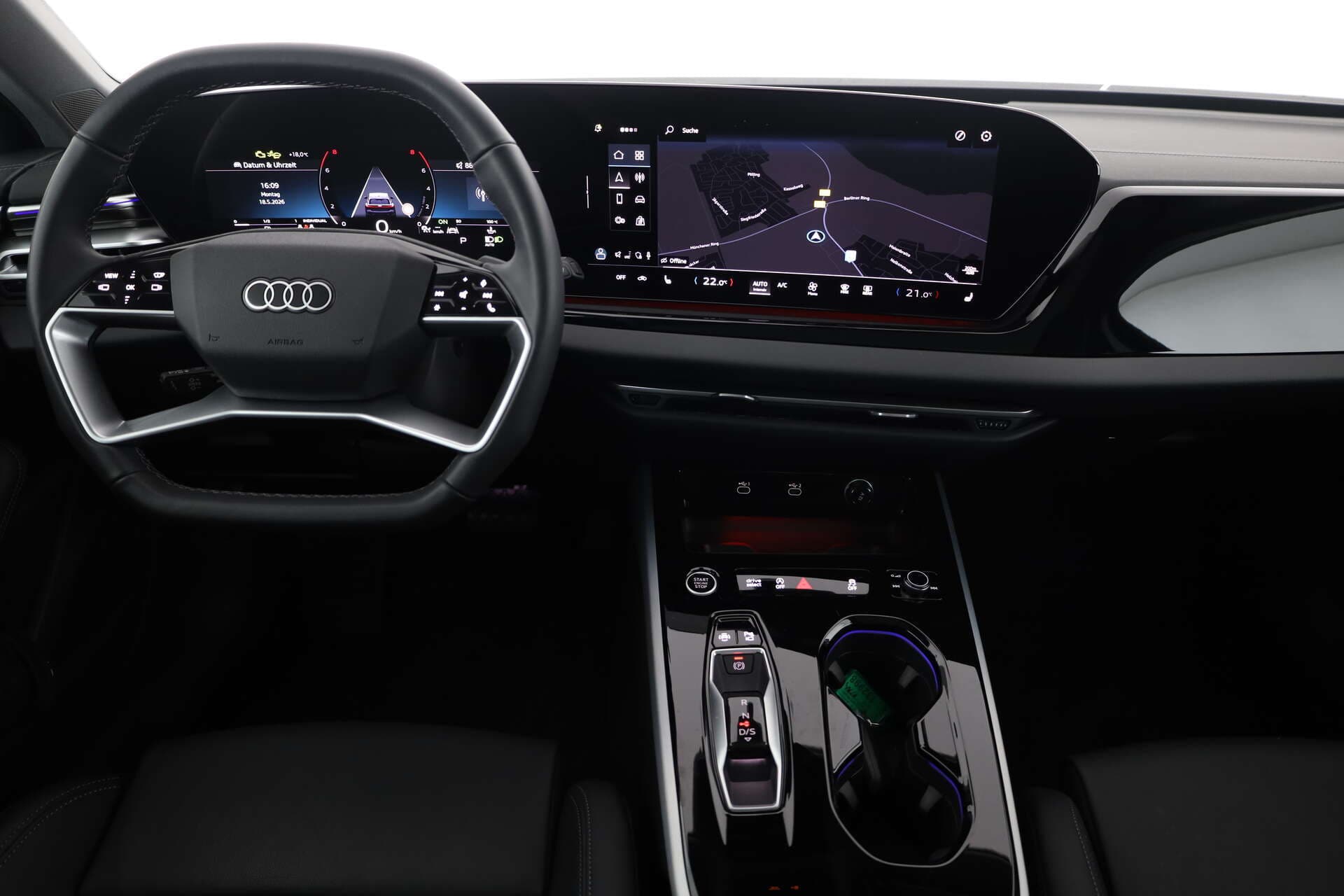 AUDI A5 Avant, photo 8 sur 17