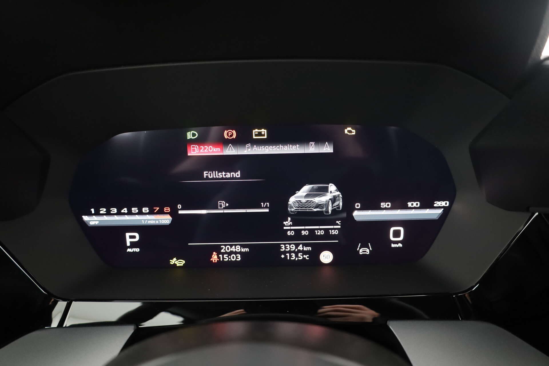 AUDI A3 allstreet, photo 12 sur 17