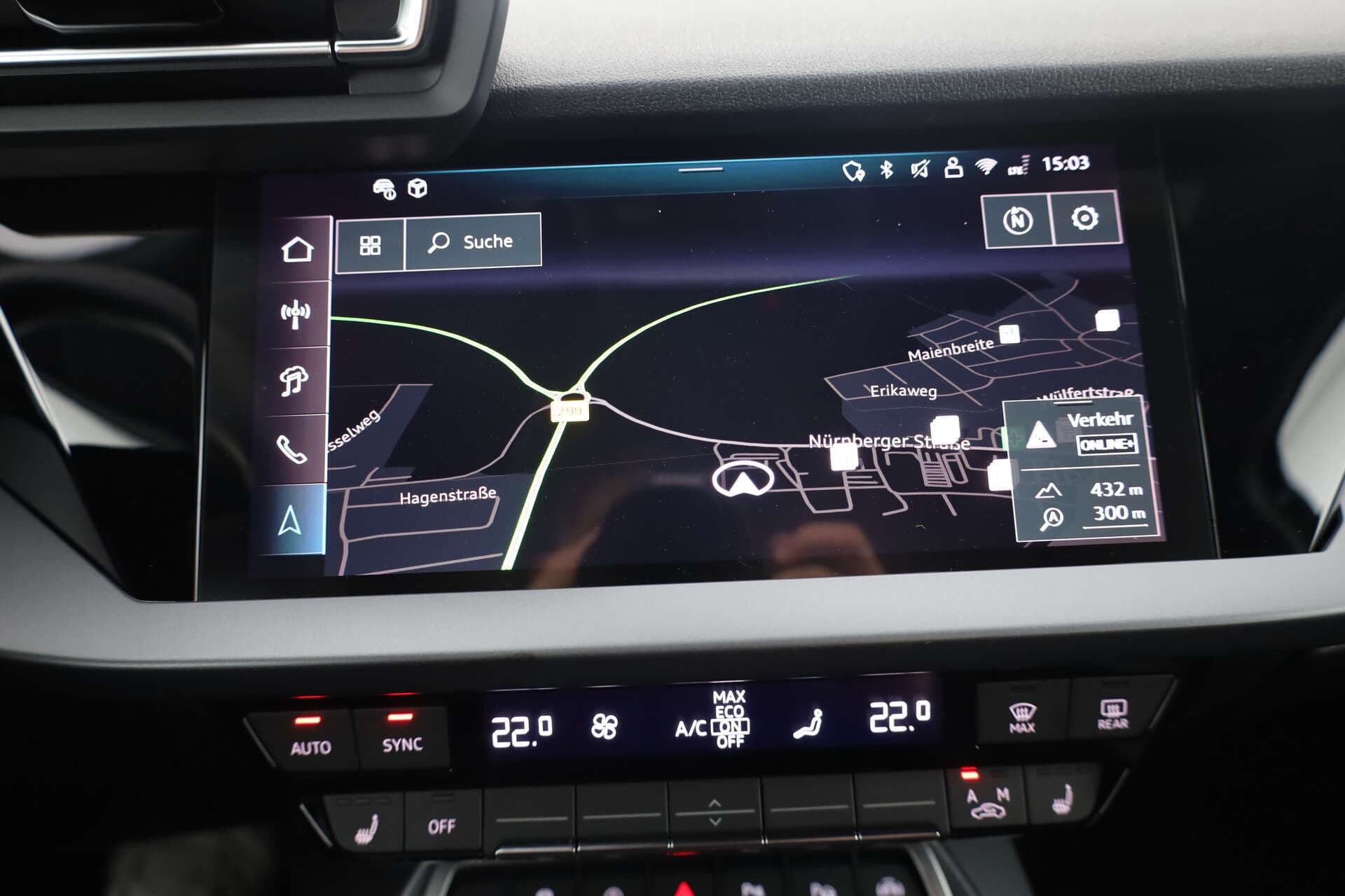AUDI A3 allstreet, photo 15 sur 17