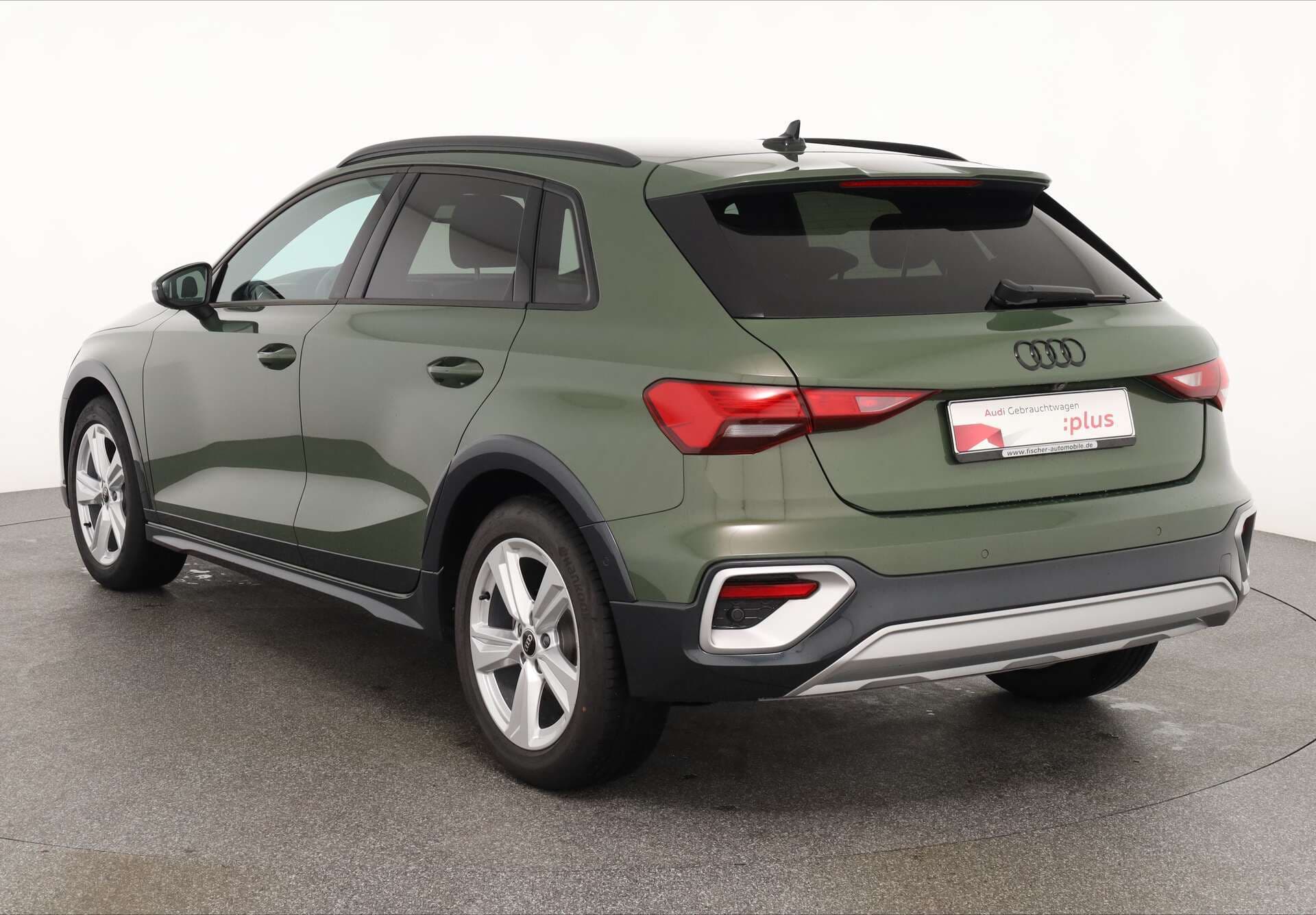 AUDI A3 allstreet, photo 3 sur 17