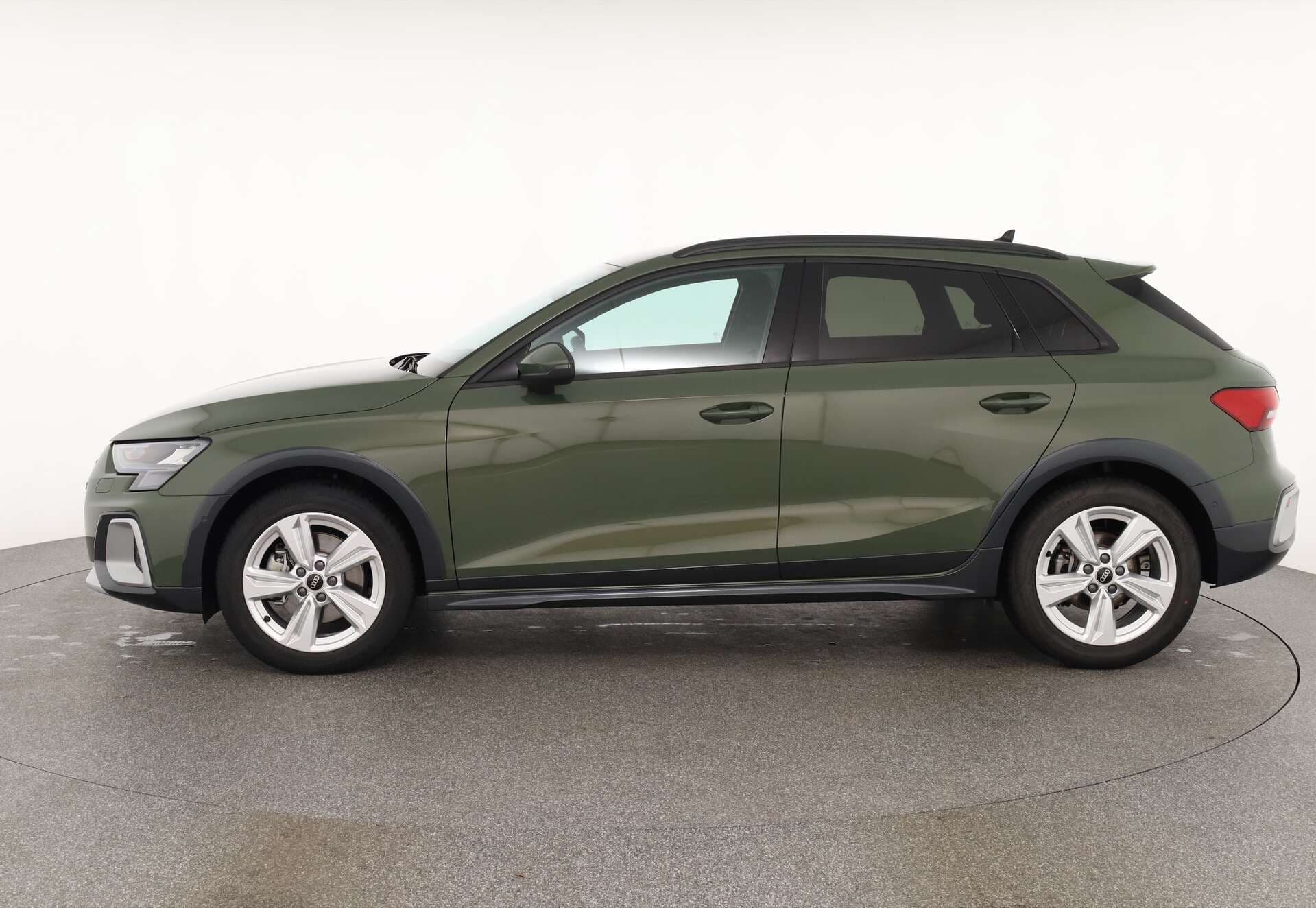 AUDI A3 allstreet, photo 4 sur 17