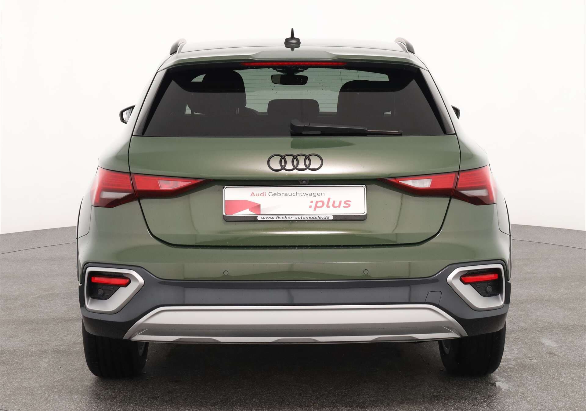 AUDI A3 allstreet, photo 5 sur 17