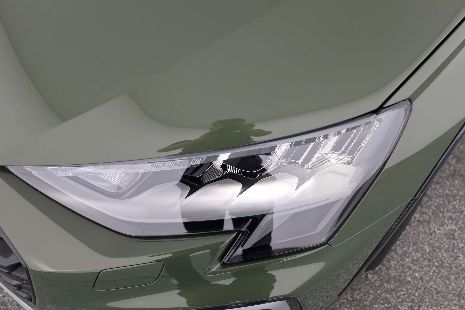 AUDI A3 allstreet, photo 6 sur 17